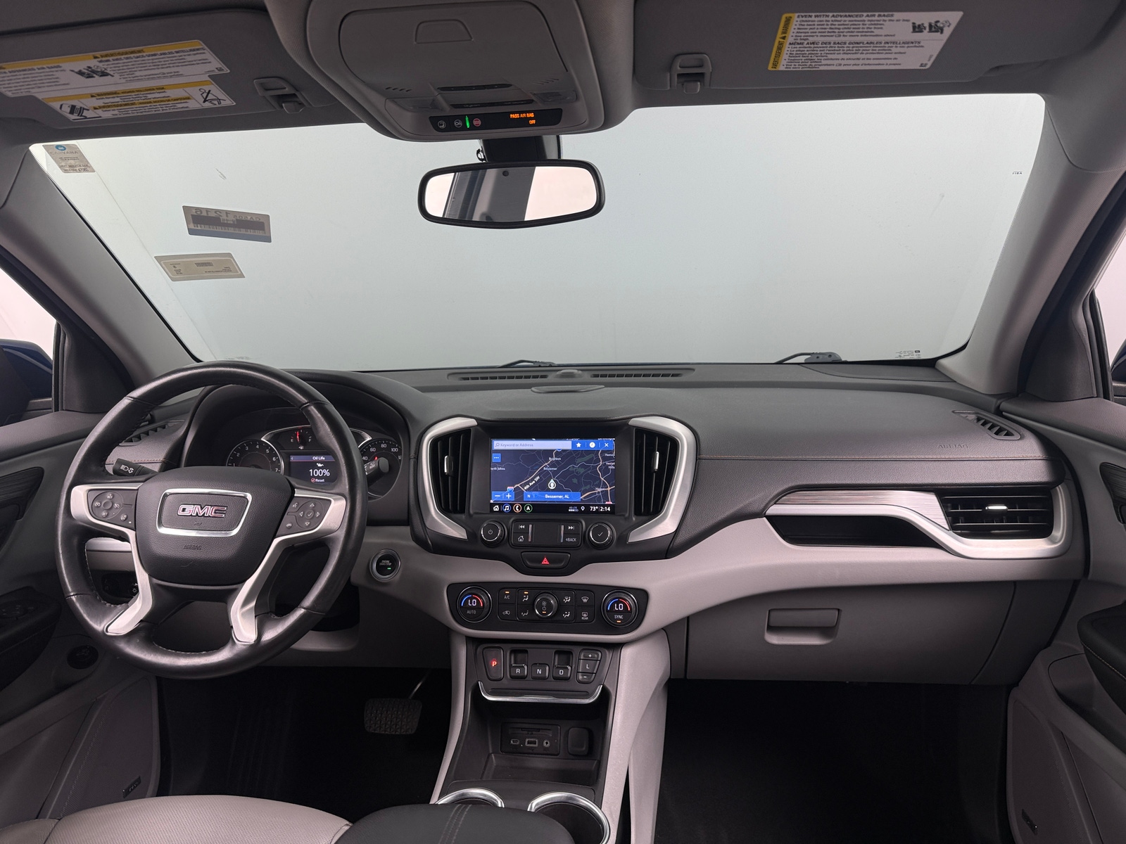 Thumbnail: 2019 GMC Terrain - 2