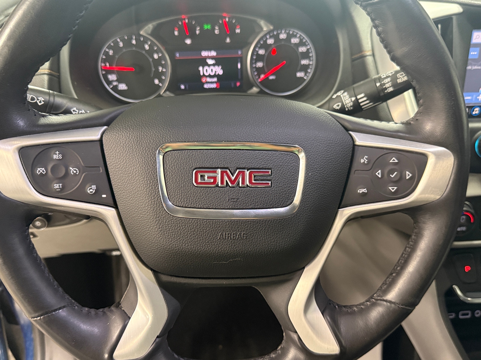 Thumbnail: 2019 GMC Terrain - 4