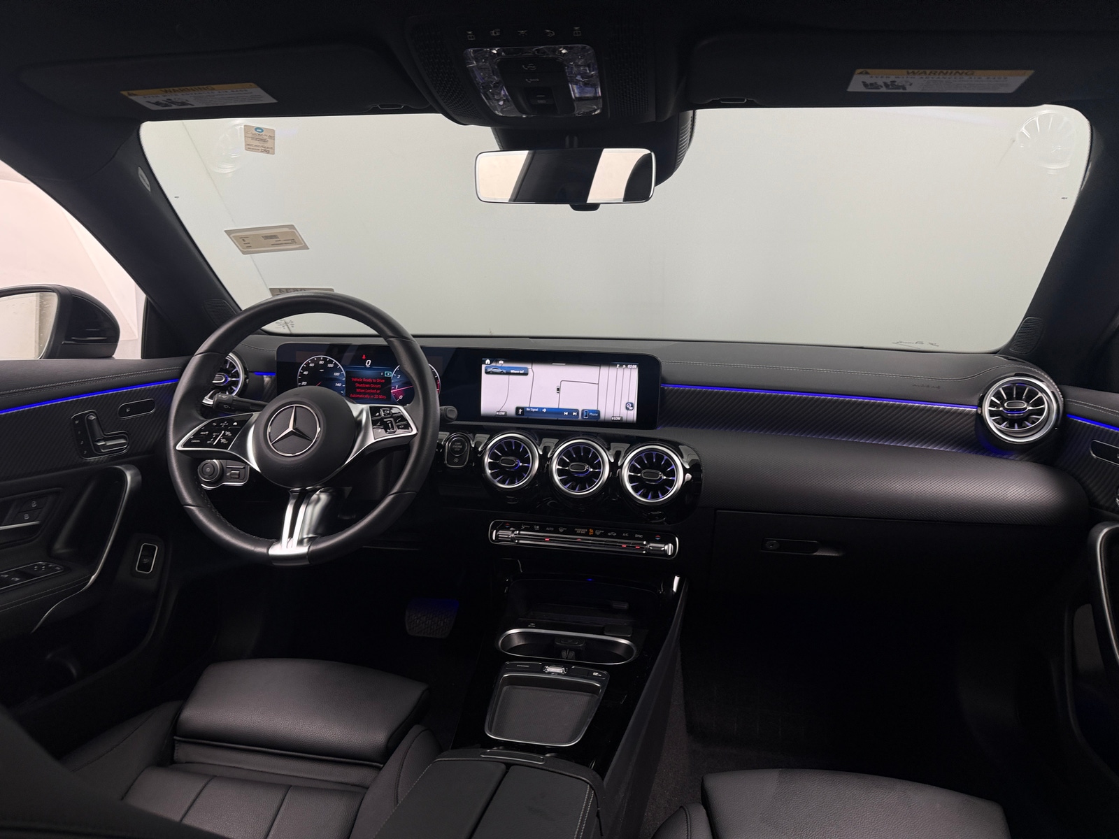 Thumbnail: 2024 Mercedes-Benz CLA - 2