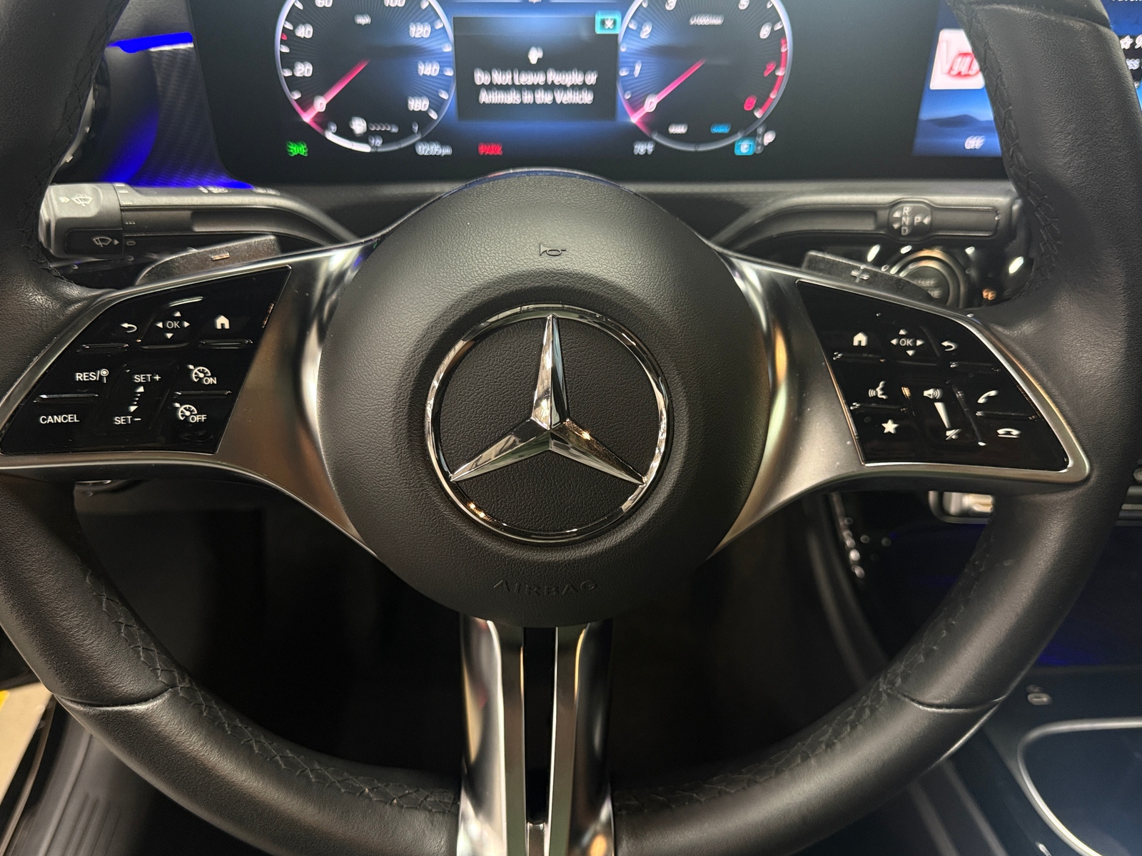 Thumbnail: 2024 Mercedes-Benz CLA - 4