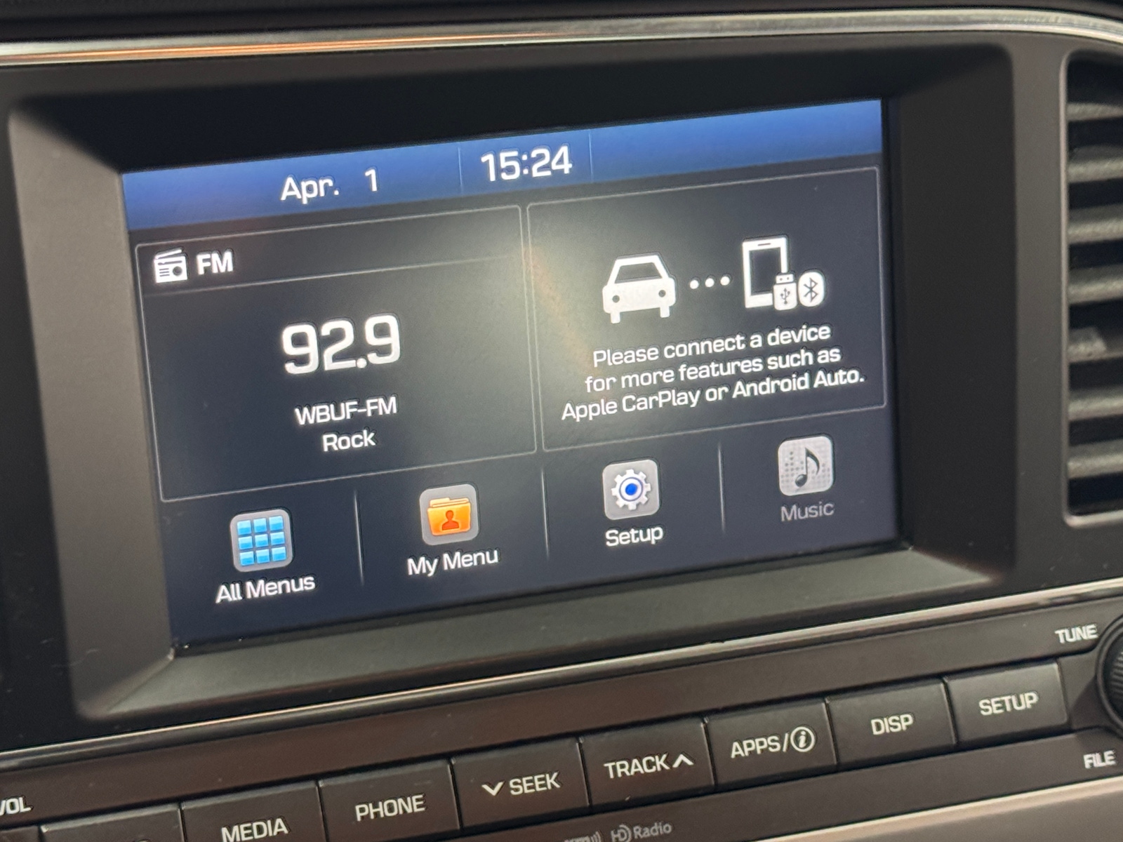 Thumbnail: 2017 Hyundai Elantra - 4