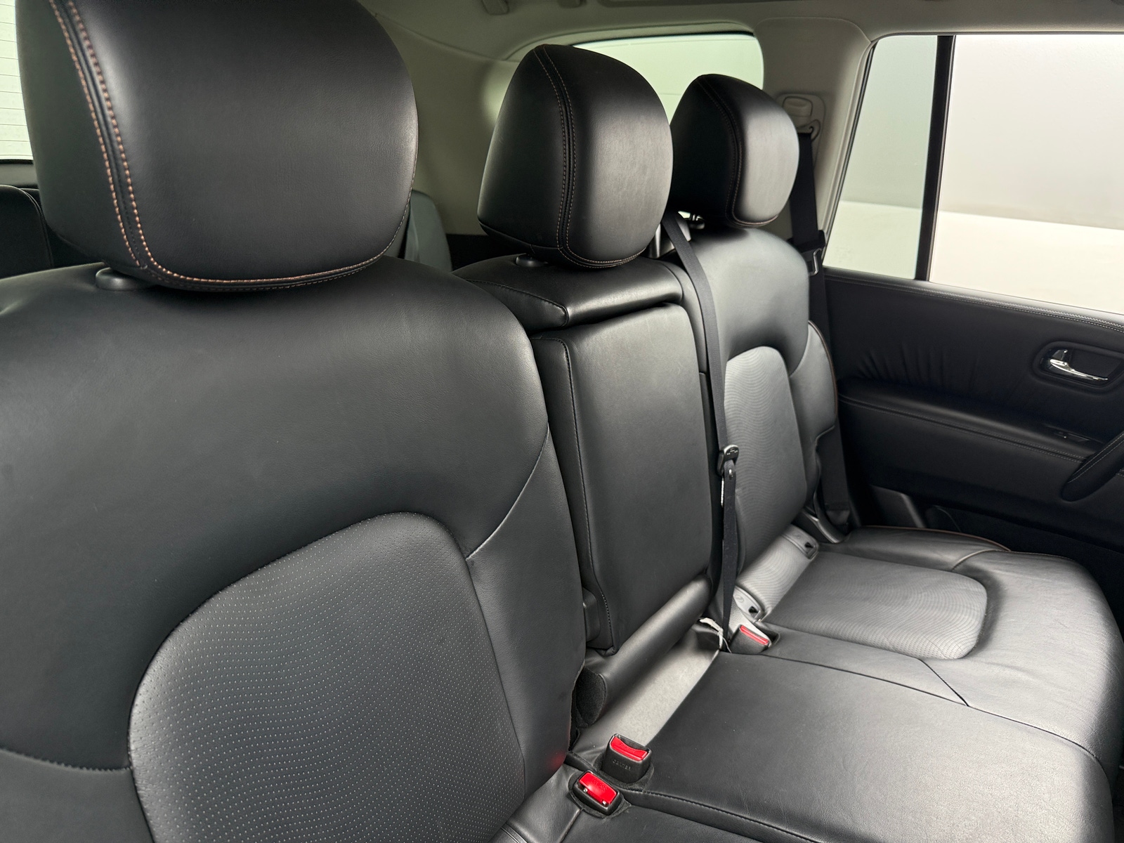 Thumbnail: 2020 Nissan Armada - 5