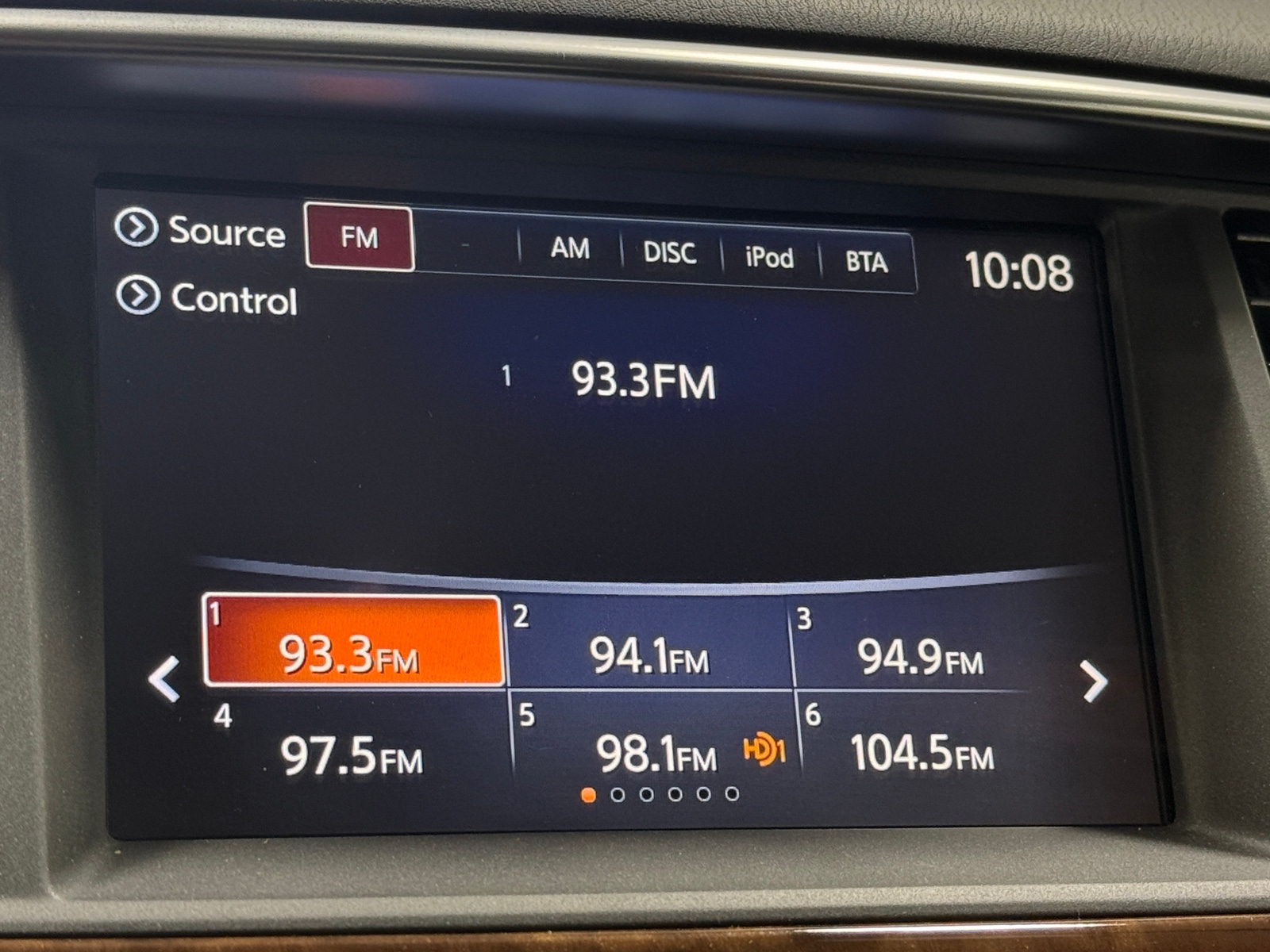 Thumbnail: 2020 Nissan Armada - 3