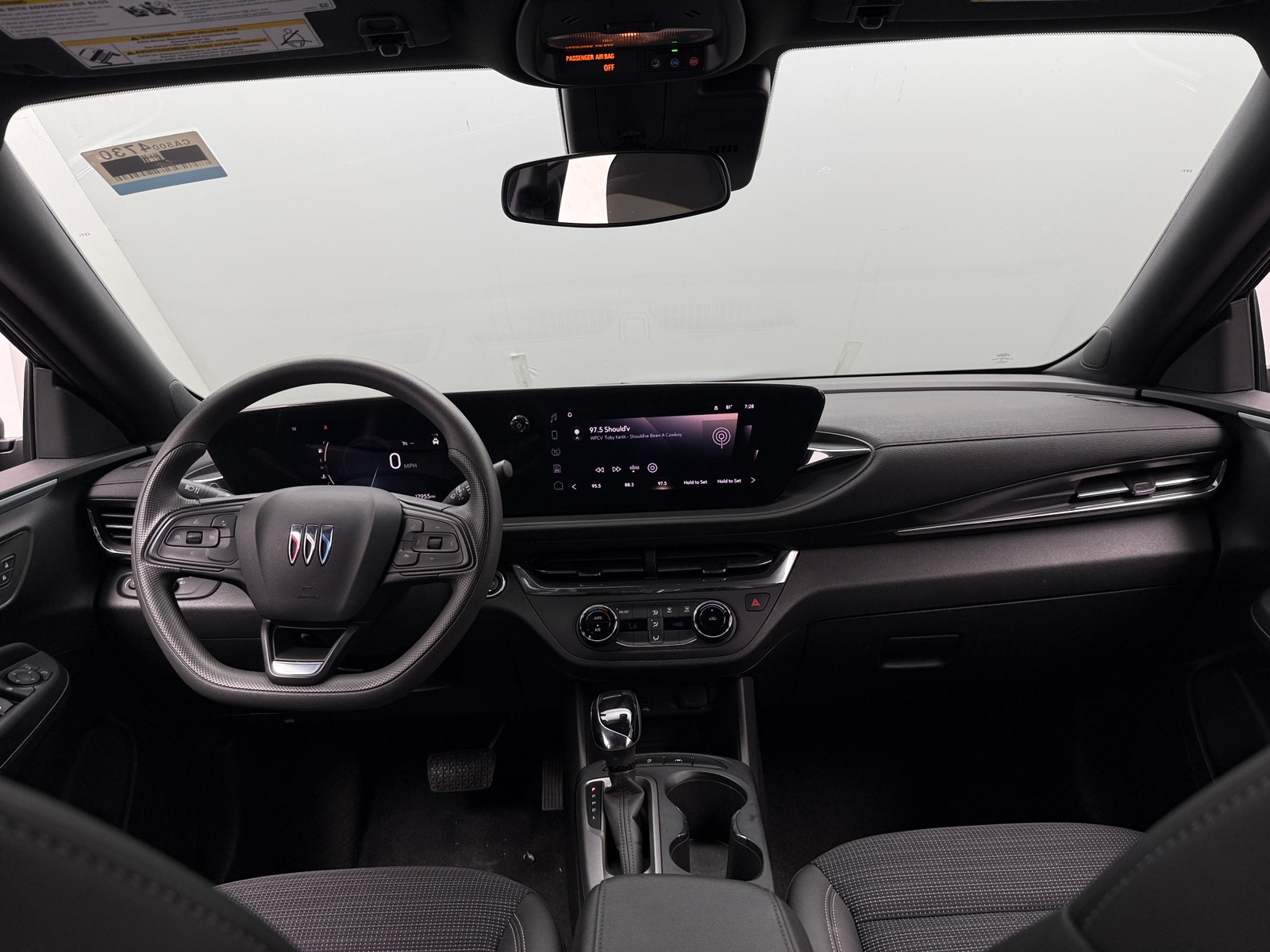 Thumbnail: 2025 Buick Envista - 3