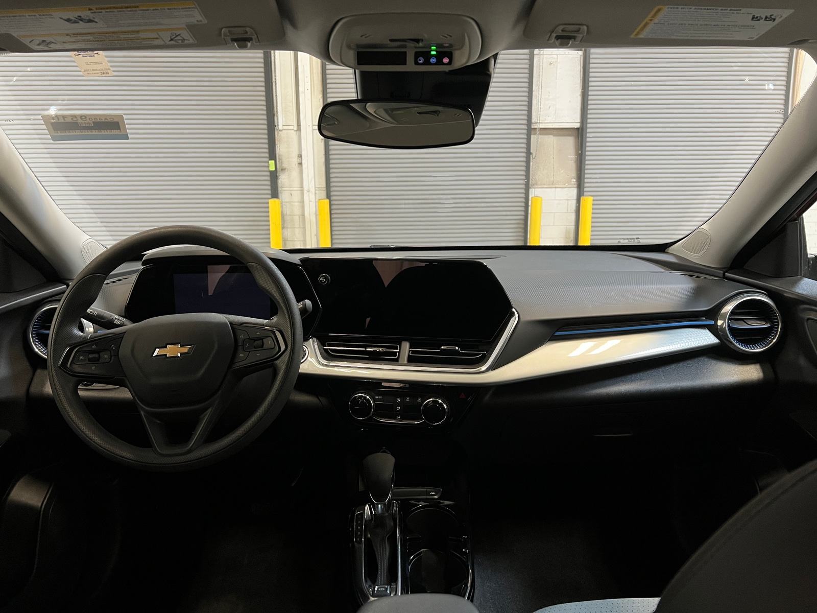 Thumbnail: 2025 Chevrolet Trax - 3