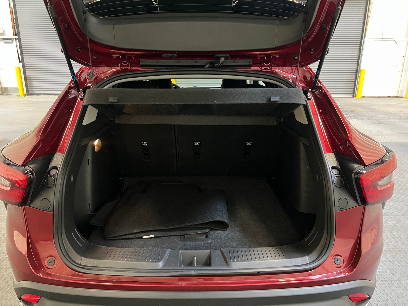 Thumbnail: 2025 Chevrolet Trax - 7