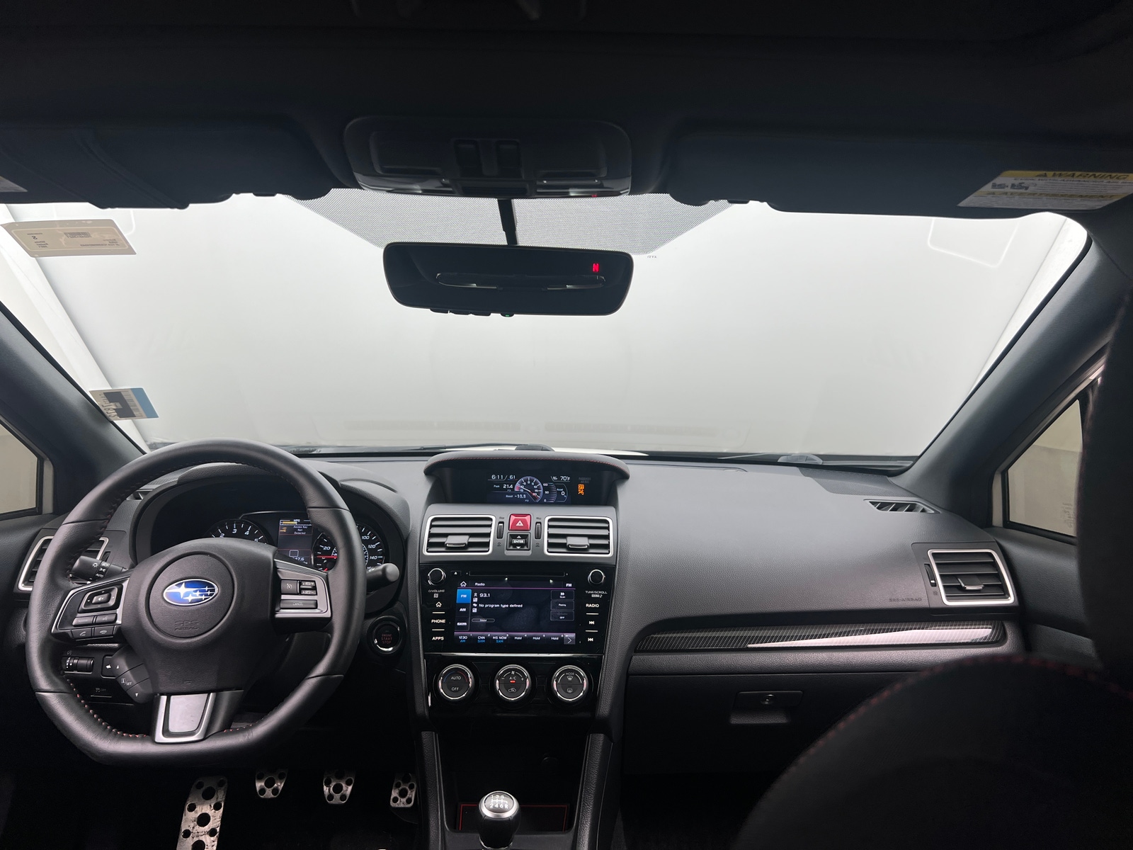 Thumbnail: 2021 Subaru WRX - 3