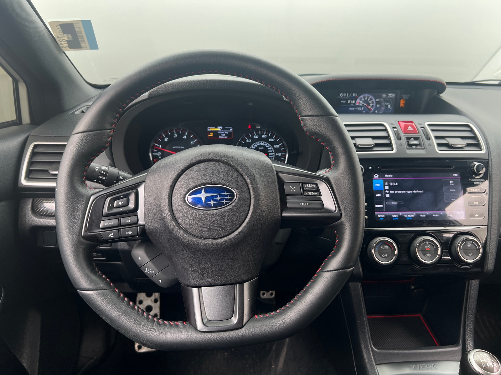 Thumbnail: 2021 Subaru WRX - 5