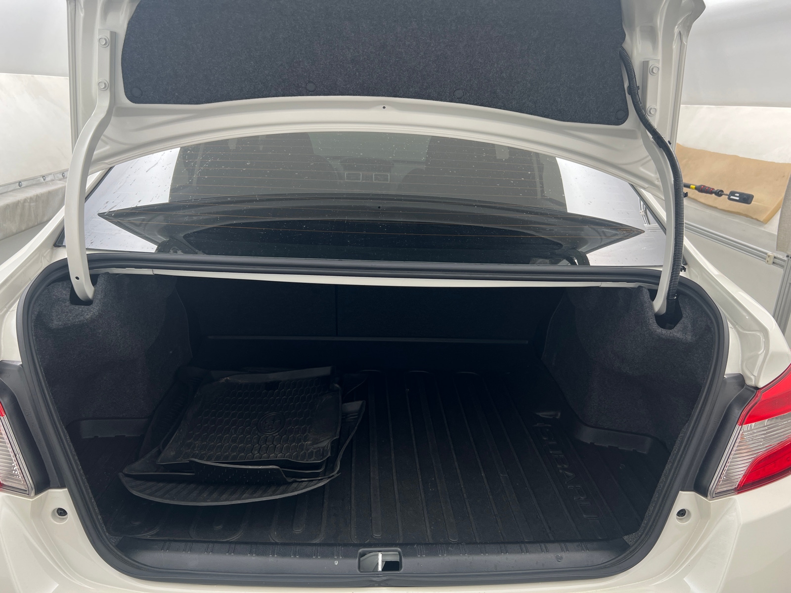 Thumbnail: 2021 Subaru WRX - 7