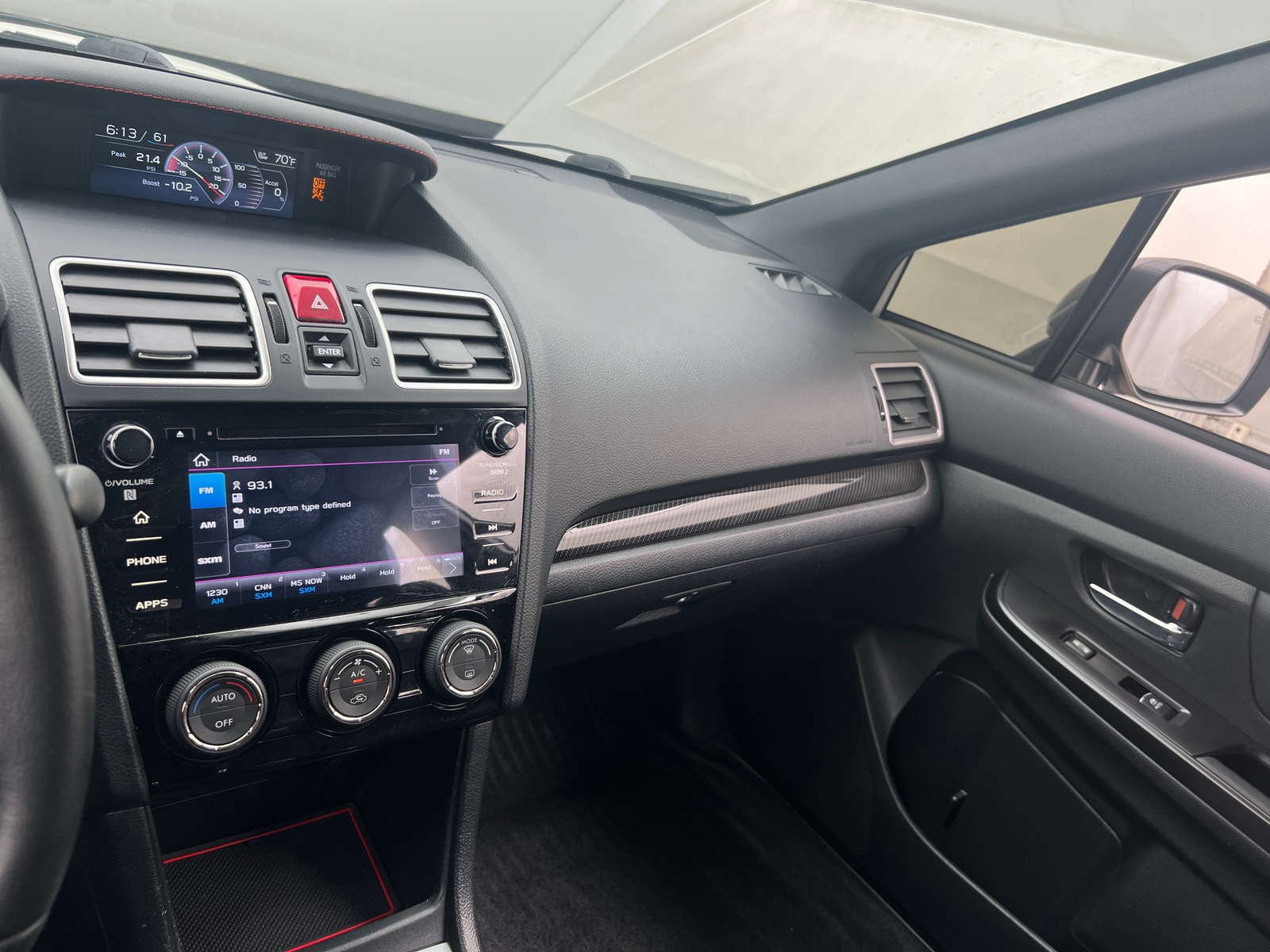 Thumbnail: 2021 Subaru WRX - 4