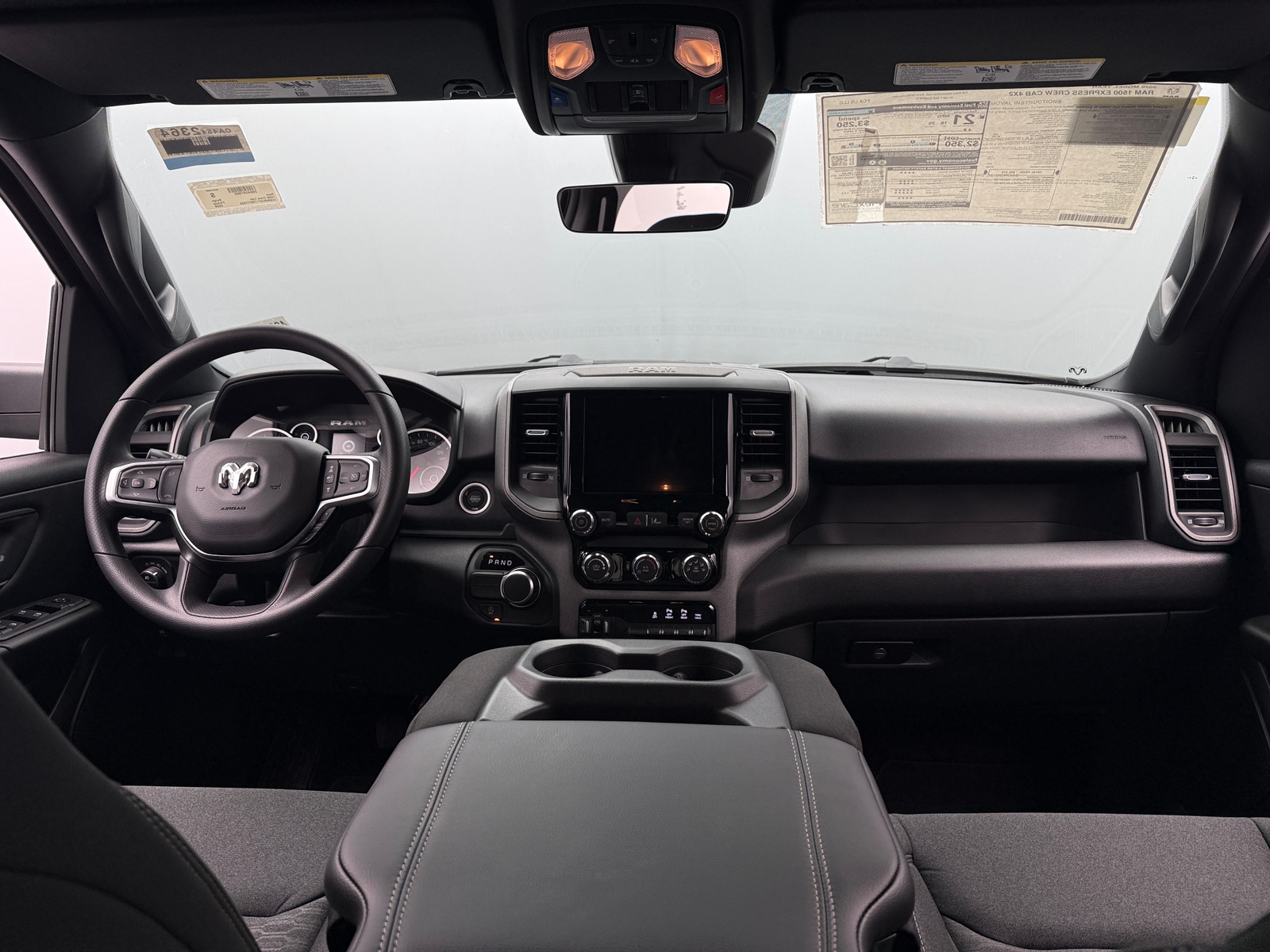 Thumbnail: 2026 RAM 1500 - 3