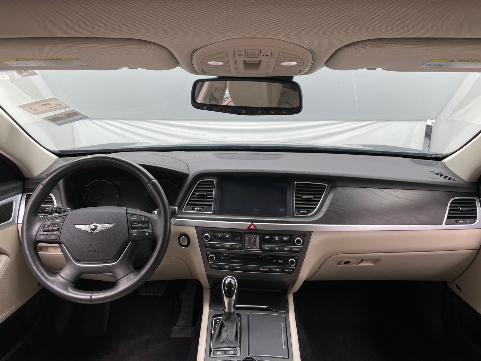 Thumbnail: 2017 Genesis G80 - 2