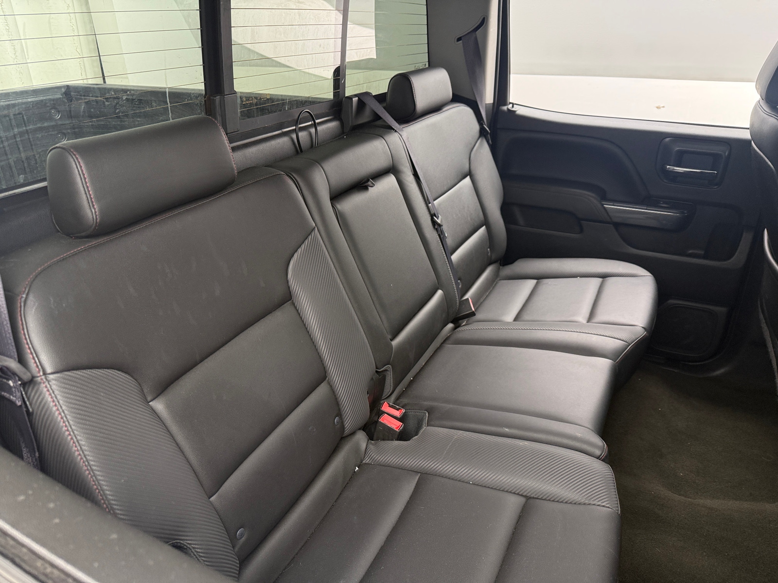 Thumbnail: 2015 GMC Sierra 1500 - 5