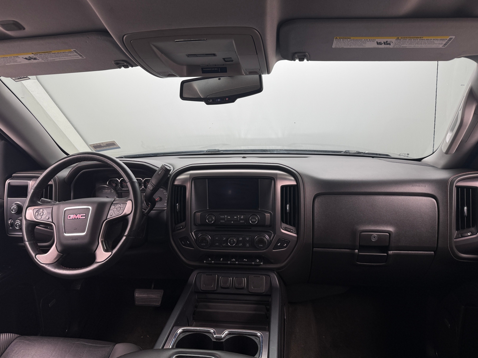 Thumbnail: 2015 GMC Sierra 1500 - 2