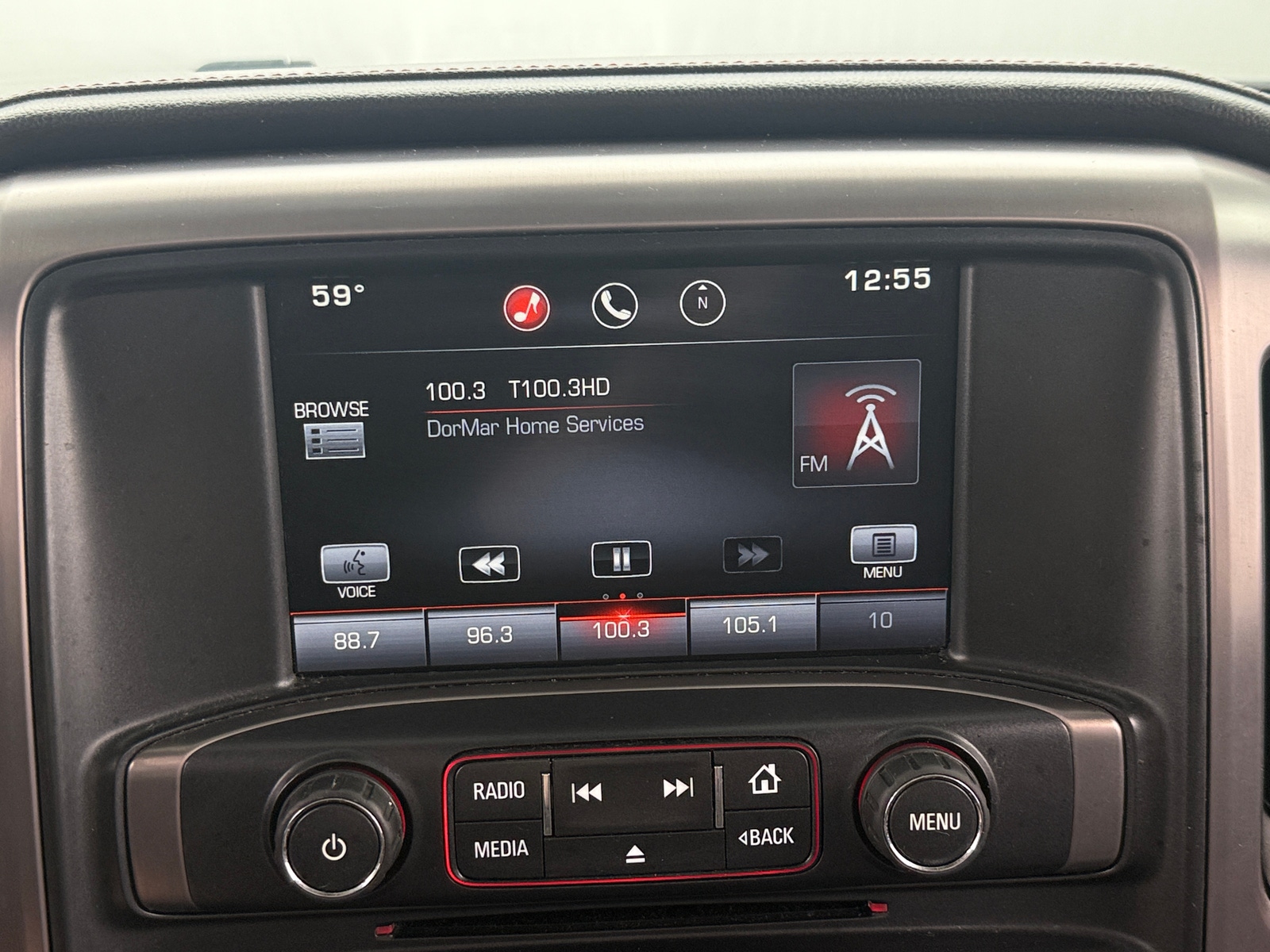 Thumbnail: 2015 GMC Sierra 1500 - 3