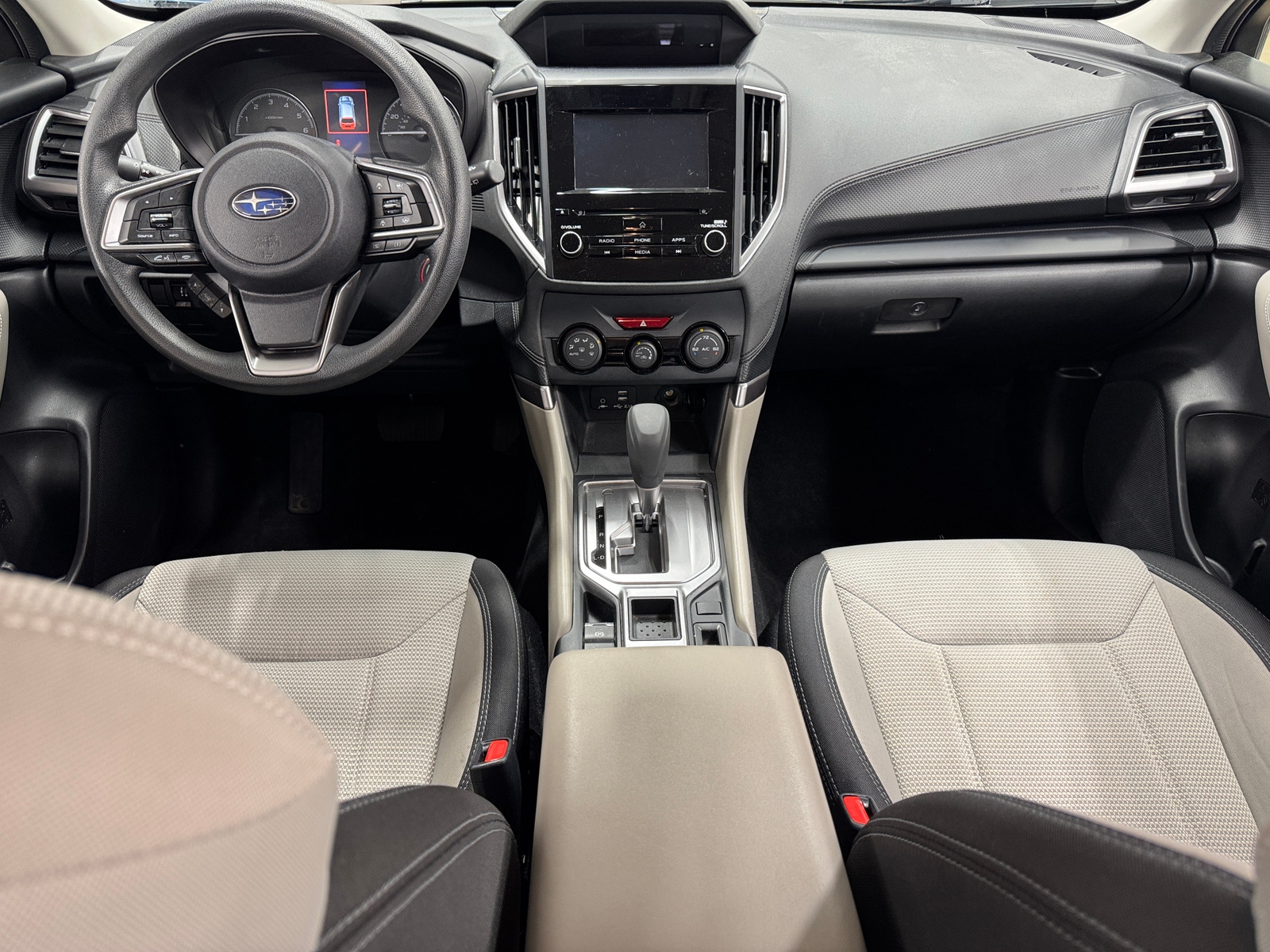 Thumbnail: 2021 Subaru Forester - 3