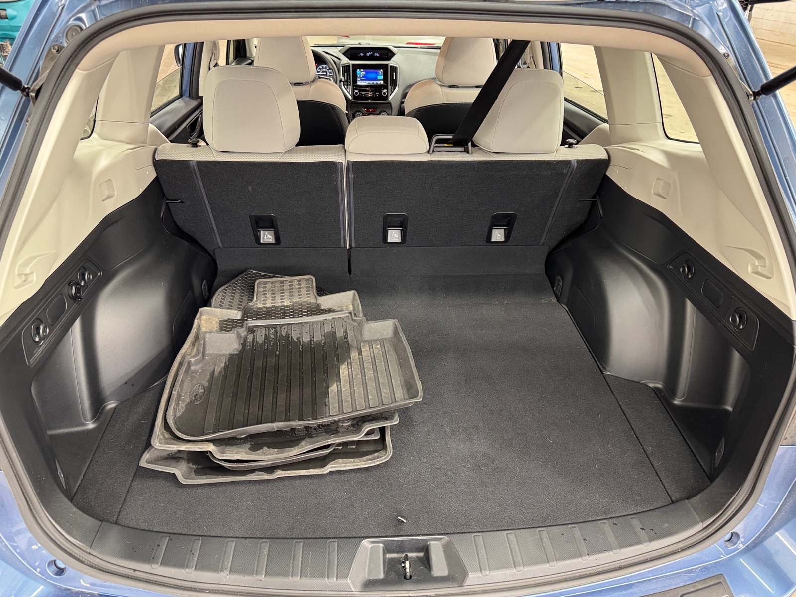 Thumbnail: 2021 Subaru Forester - 7