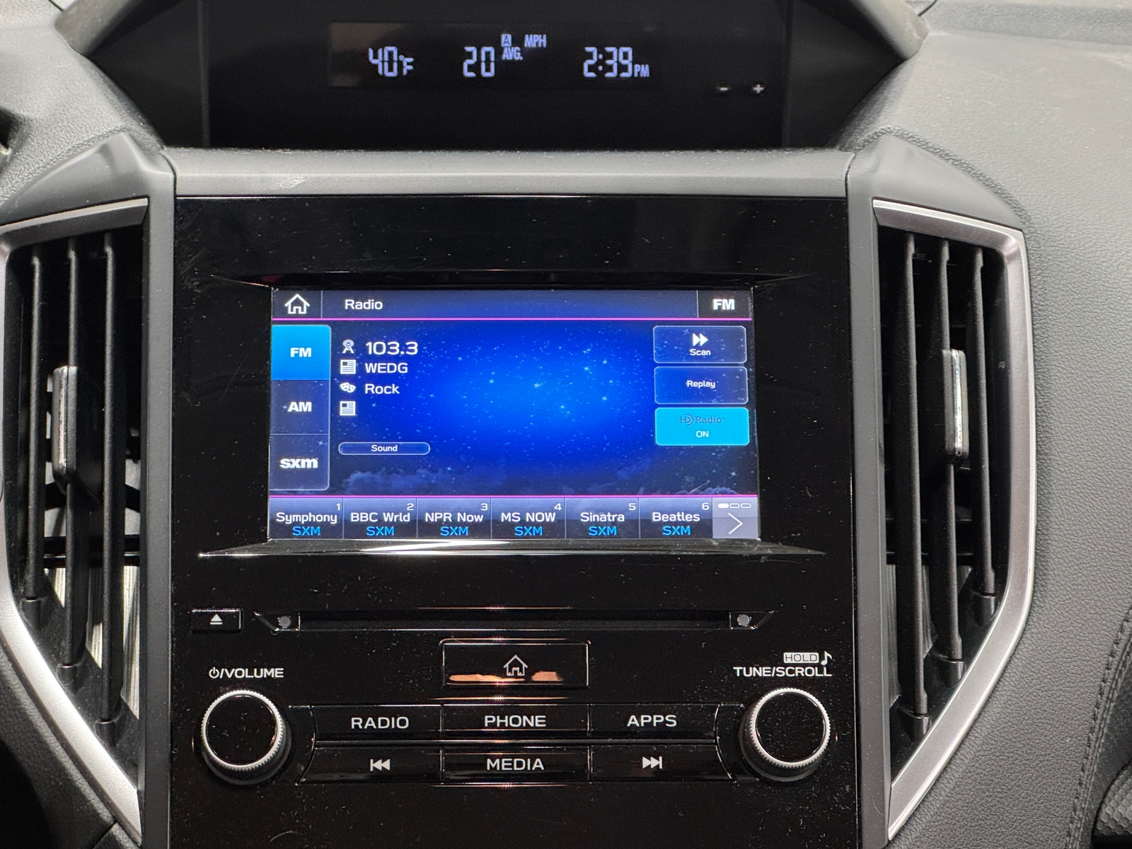 Thumbnail: 2021 Subaru Forester - 4