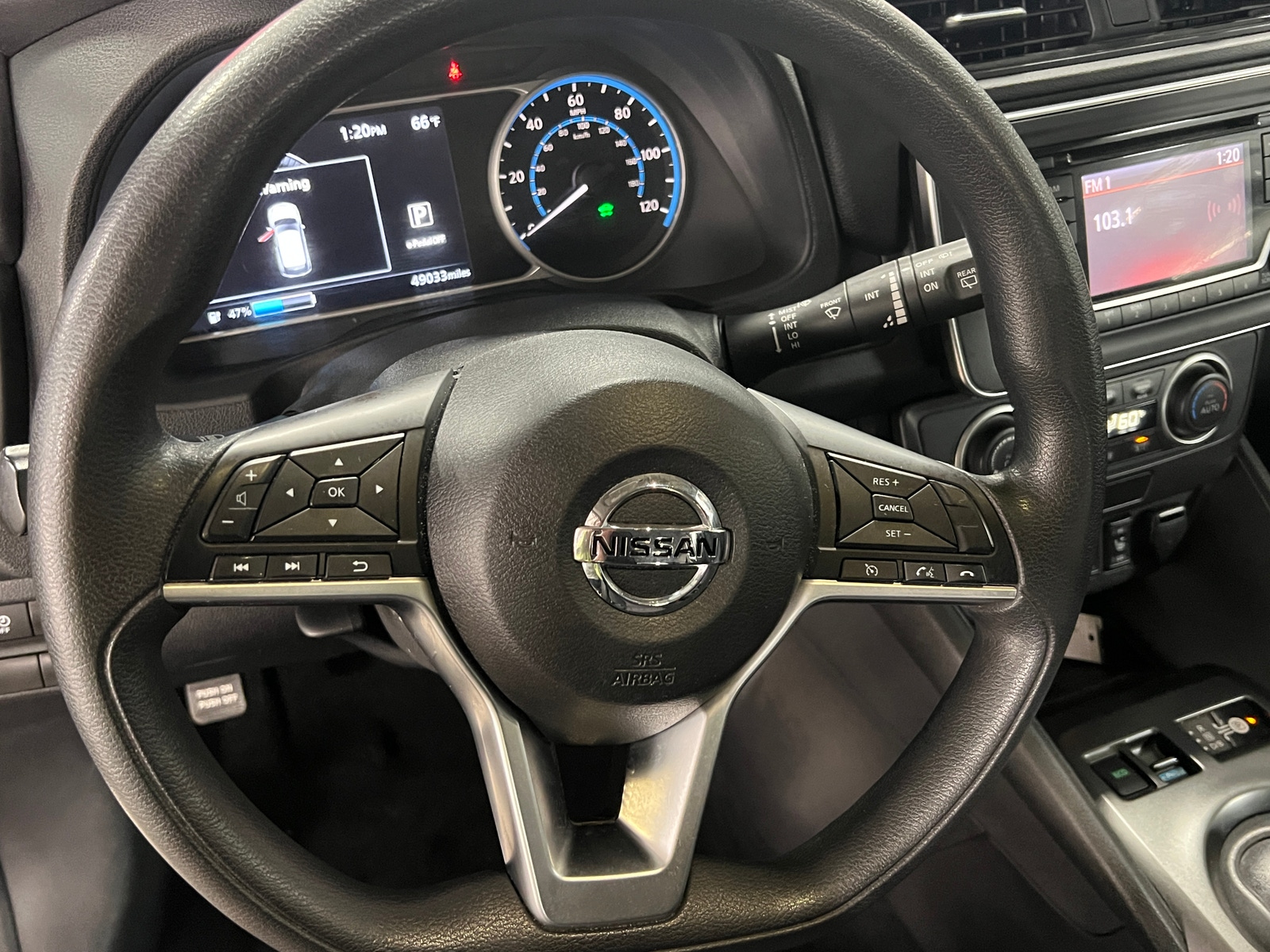Thumbnail: 2018 Nissan Leaf - 5