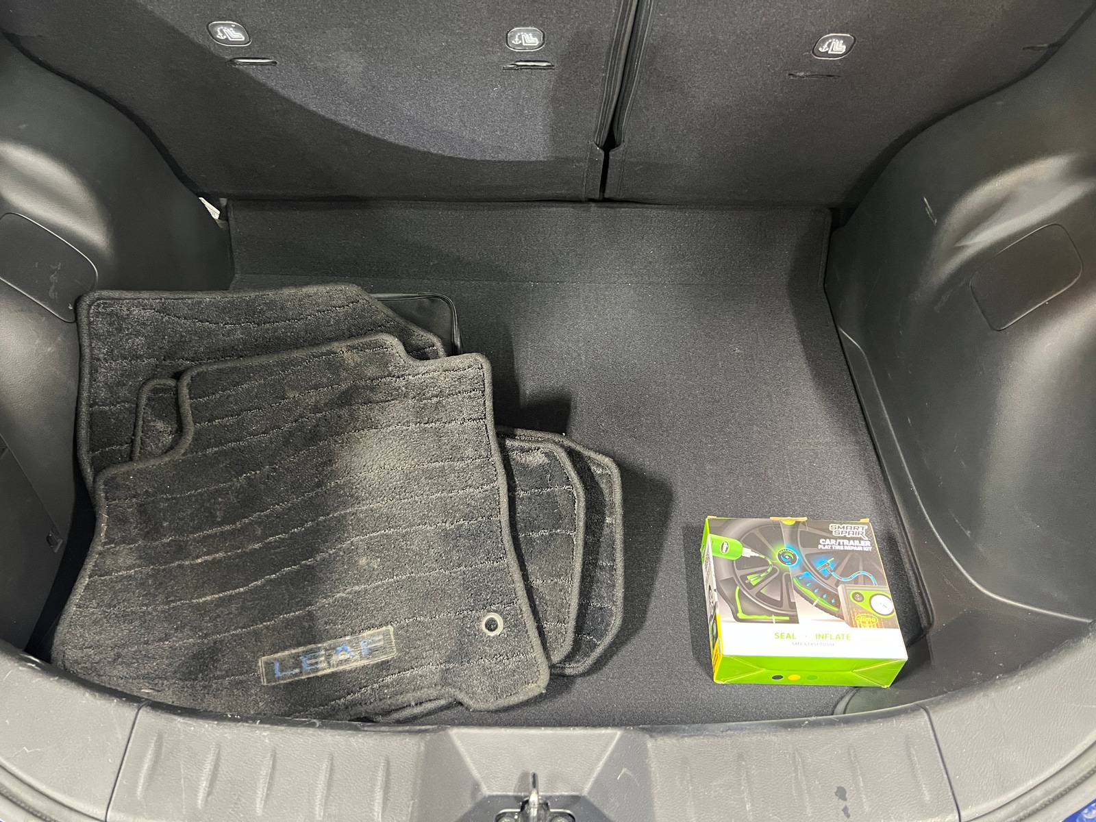 Thumbnail: 2018 Nissan Leaf - 7