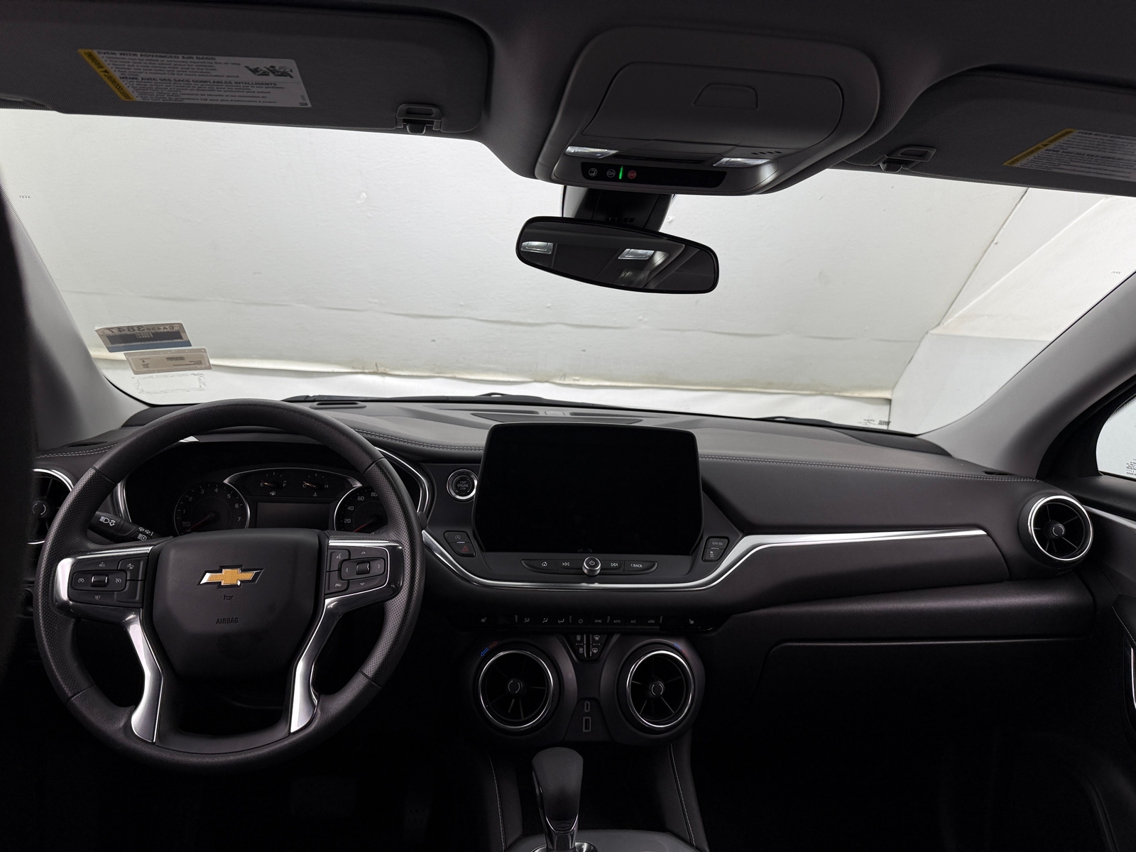 Thumbnail: 2025 Chevrolet Blazer - 3