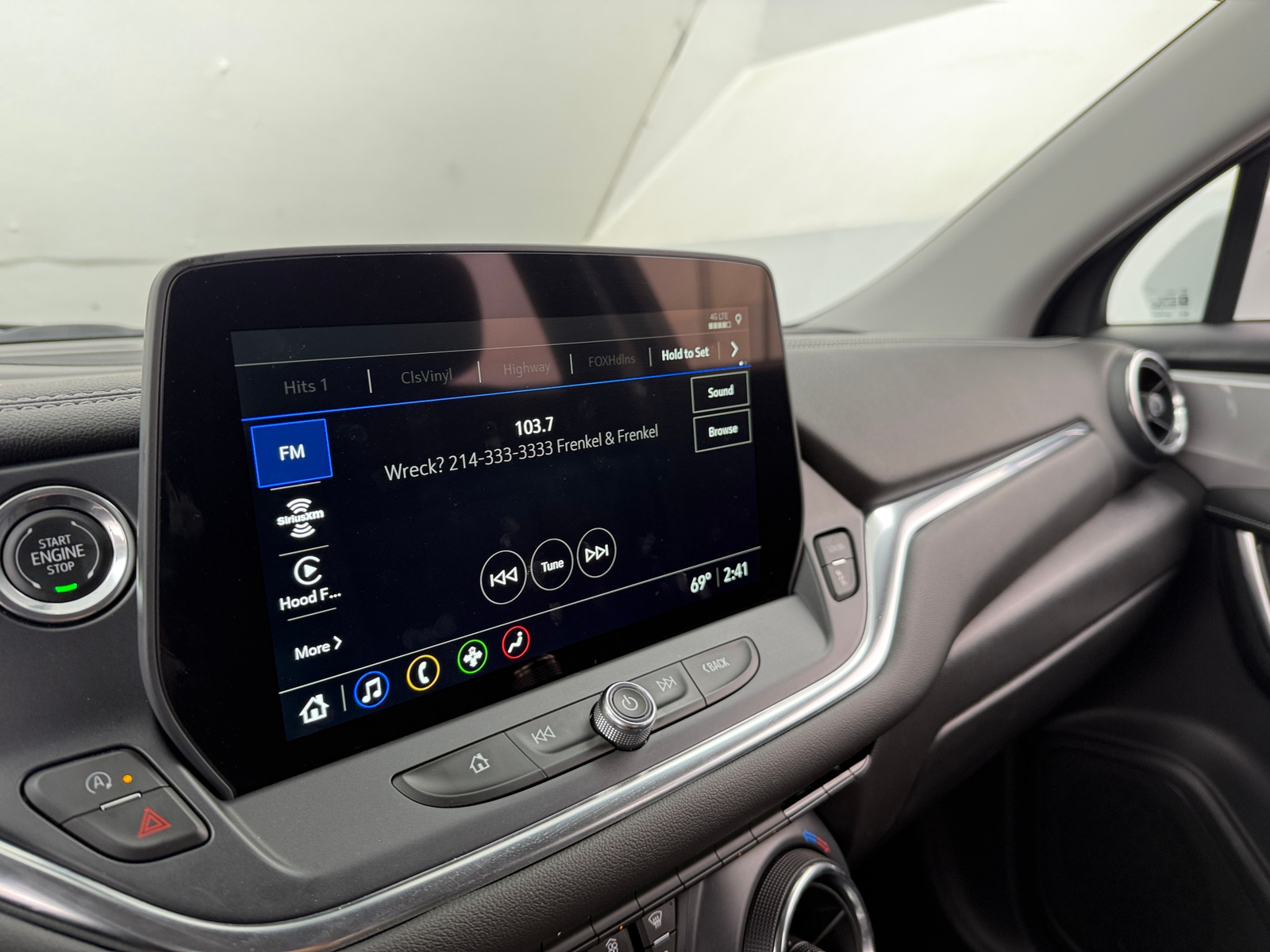 Thumbnail: 2025 Chevrolet Blazer - 4