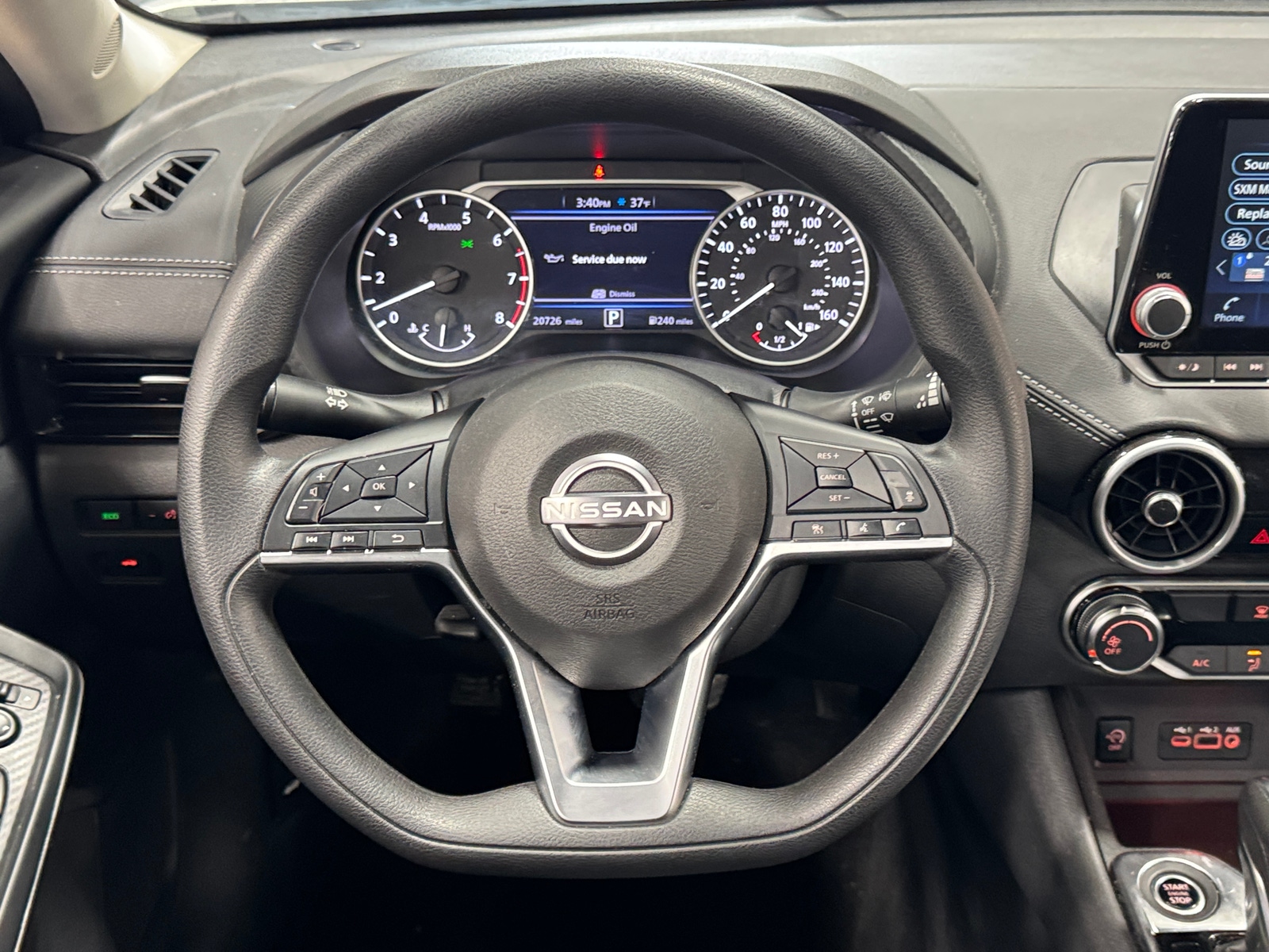 Thumbnail: 2025 Nissan Sentra - 5