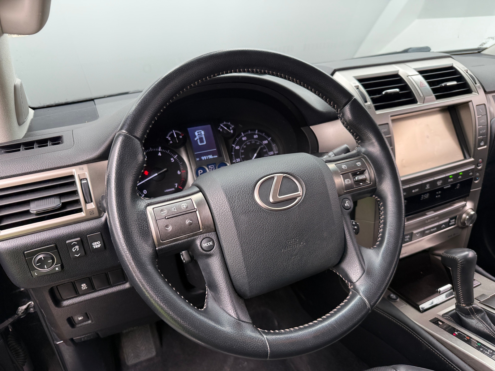 Thumbnail: 2015 Lexus GX - 4