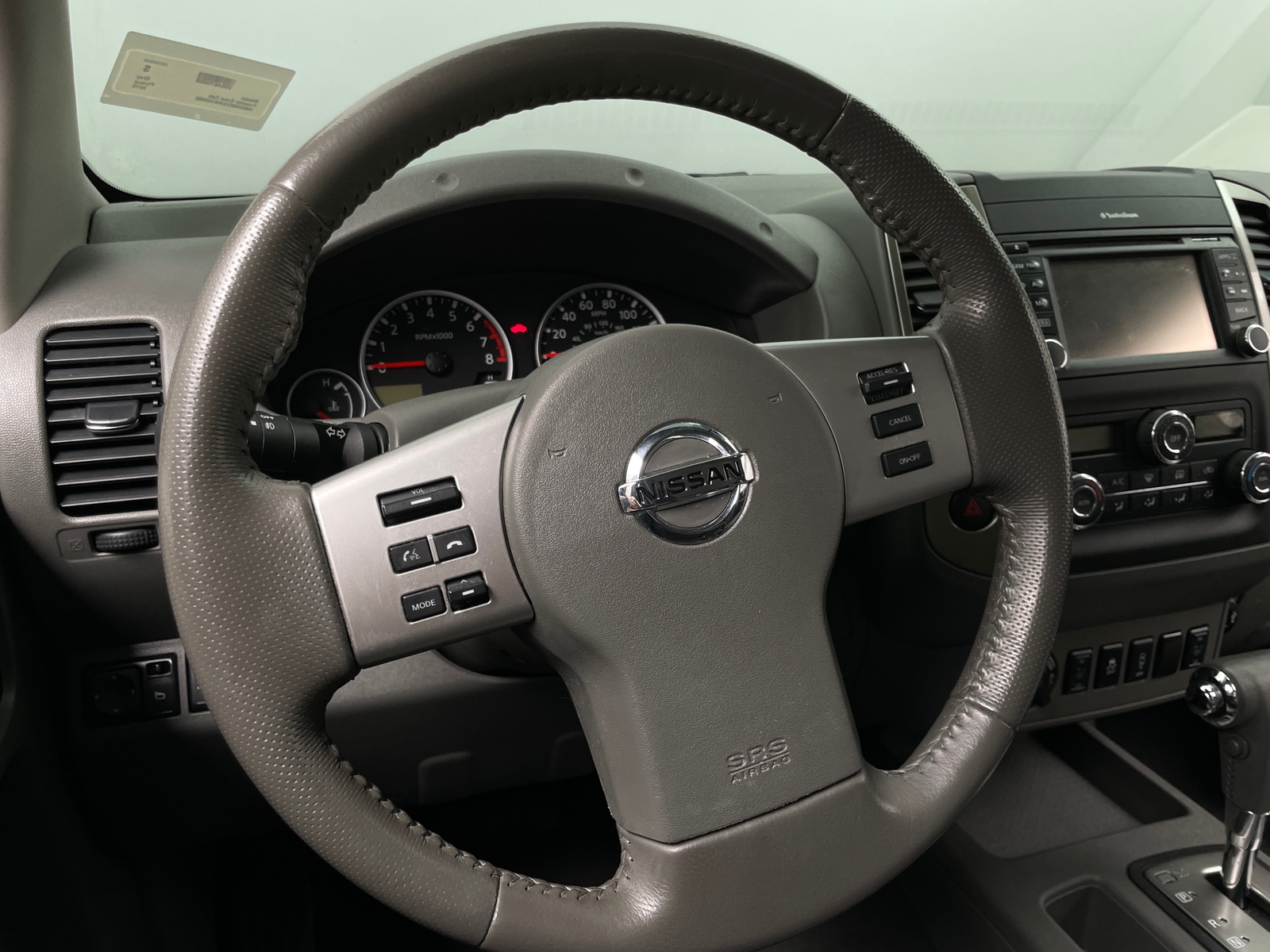 Thumbnail: 2019 Nissan Frontier - 4