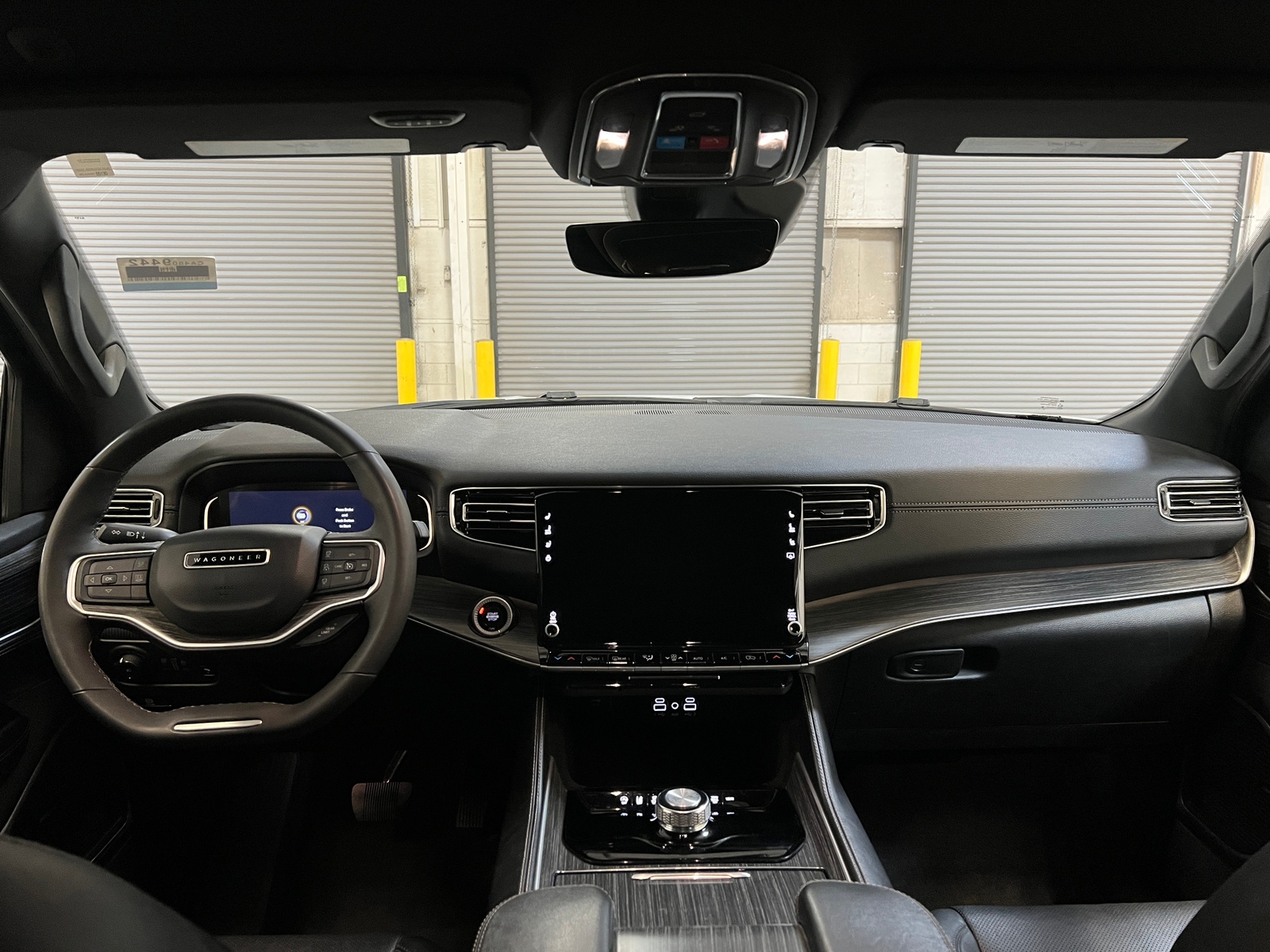 Thumbnail: 2024 Jeep Wagoneer - 2