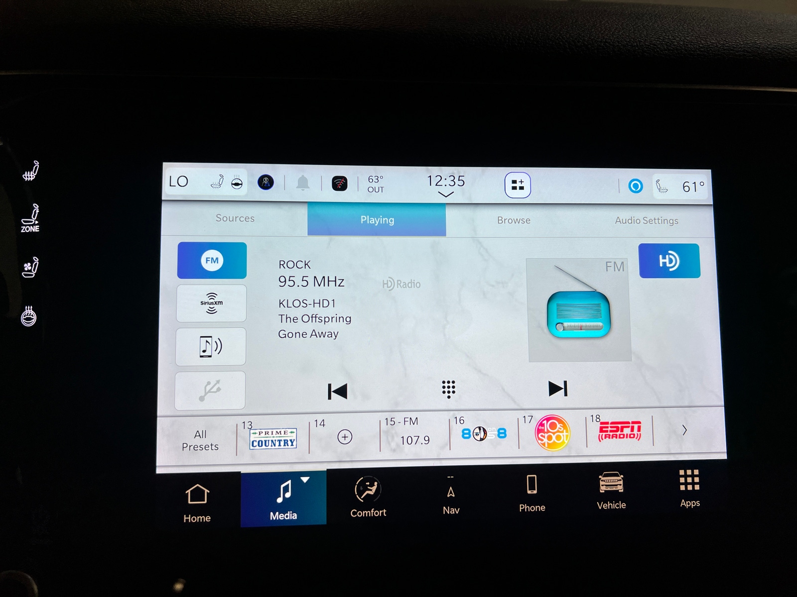 Thumbnail: 2024 Jeep Wagoneer - 3