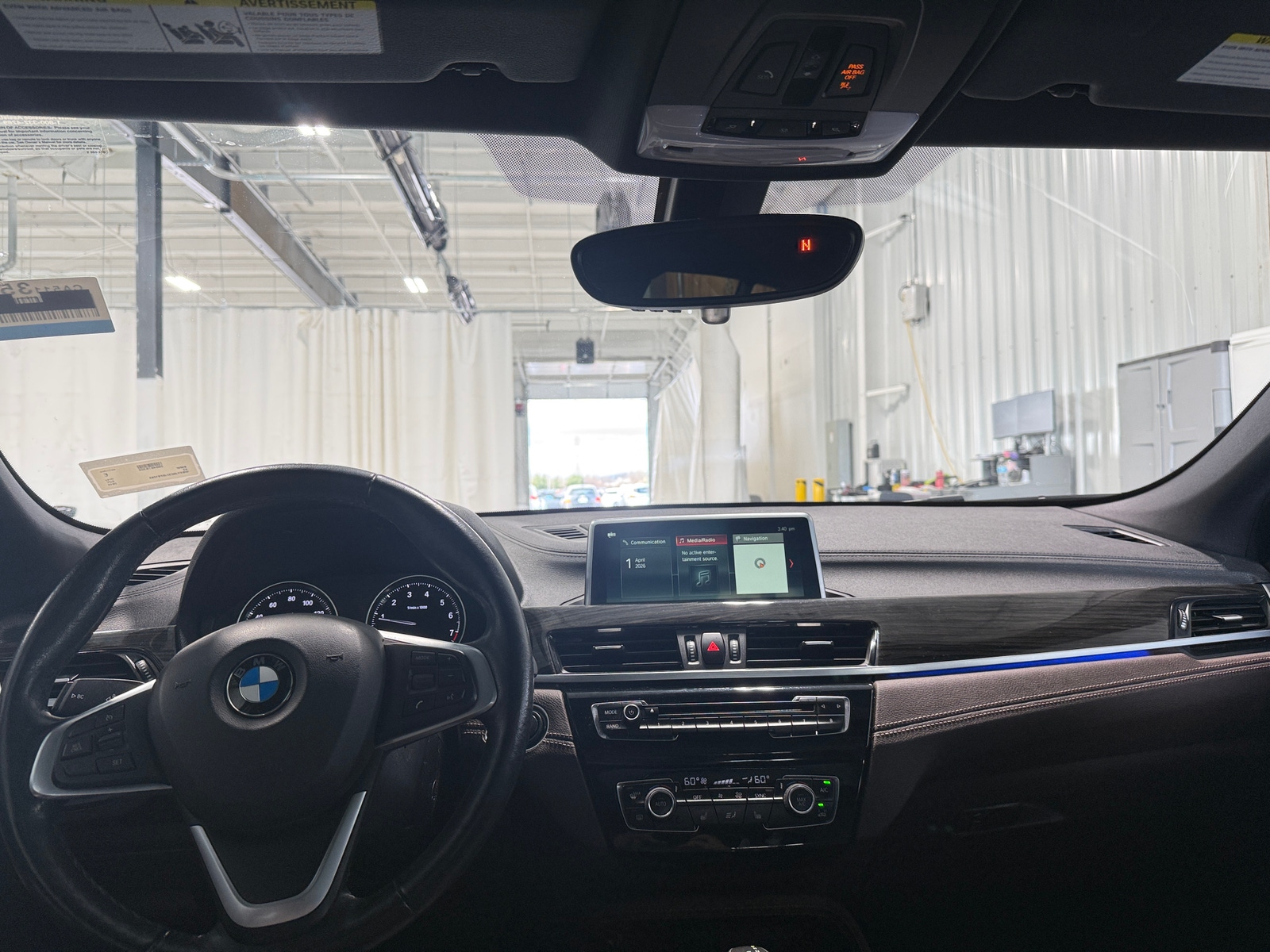 Thumbnail: 2018 BMW X2 - 2