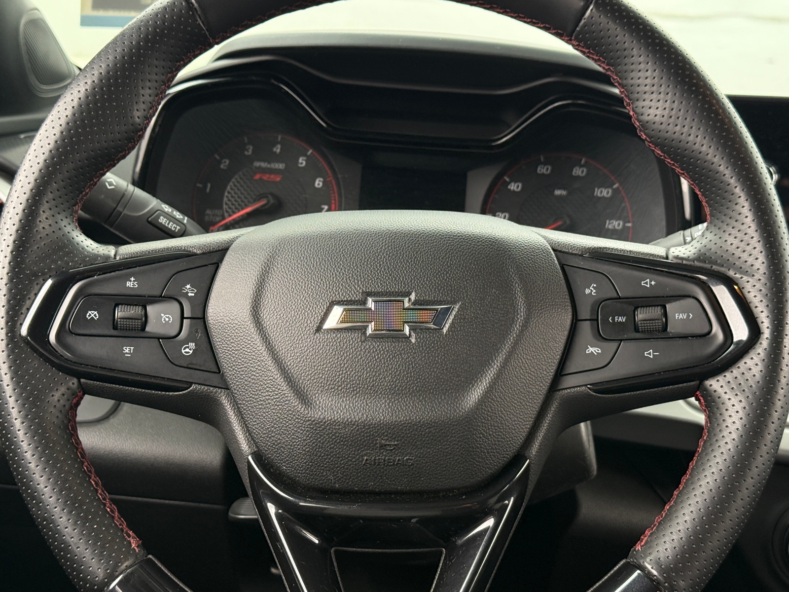 Thumbnail: 2024 Chevrolet Trax - 5