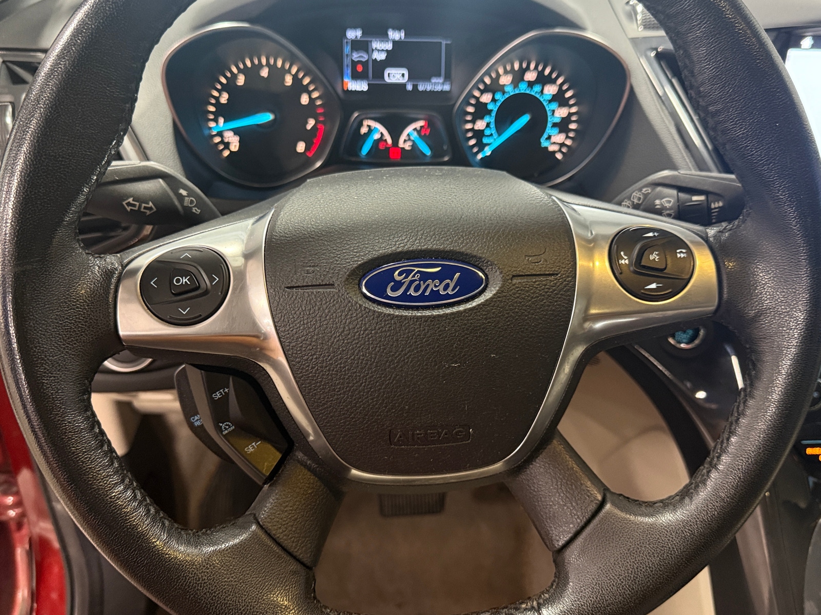 Thumbnail: 2016 Ford Escape - 4