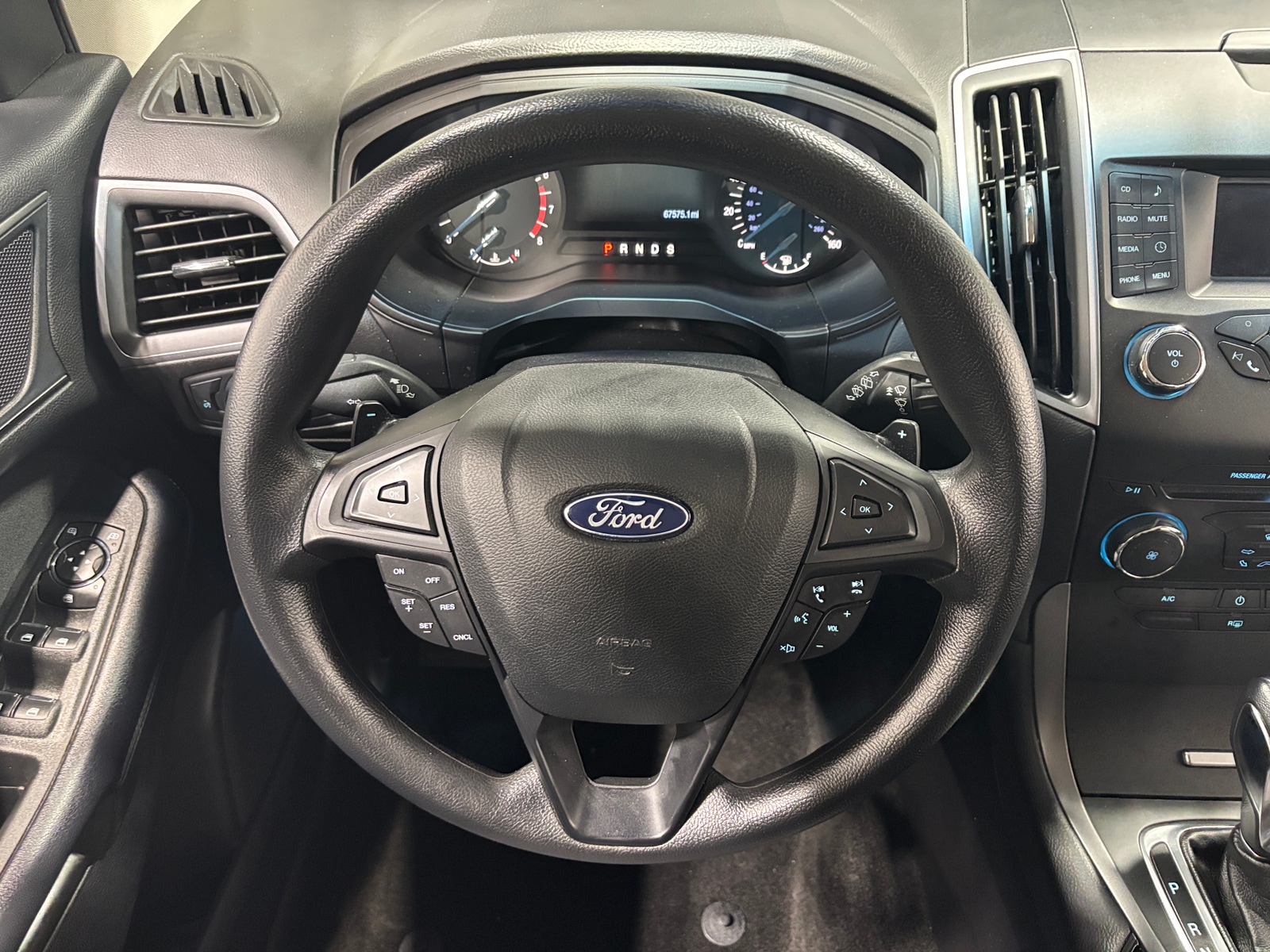 Thumbnail: 2018 Ford Edge - 5