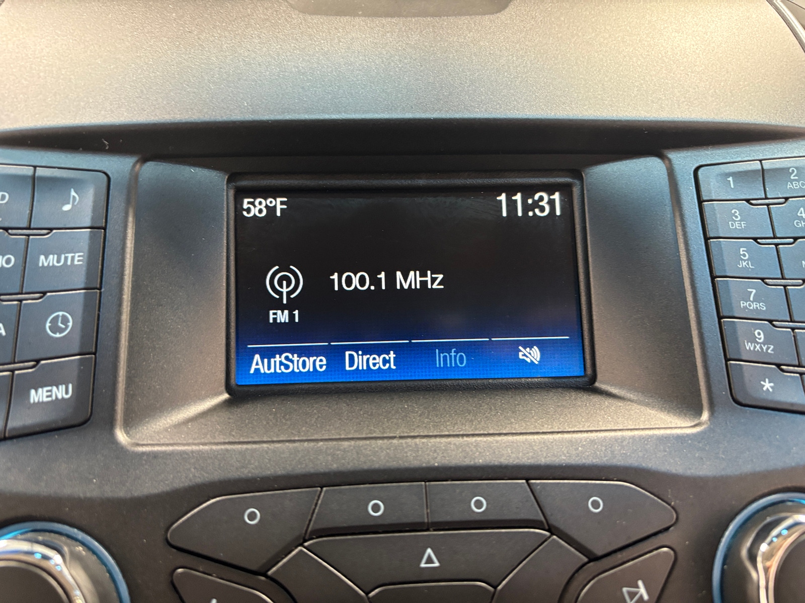 Thumbnail: 2018 Ford Edge - 4