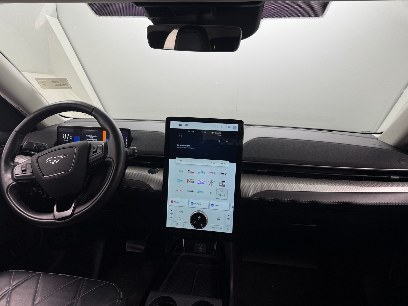 Thumbnail: 2022 Ford Mustang Mach-E - 3