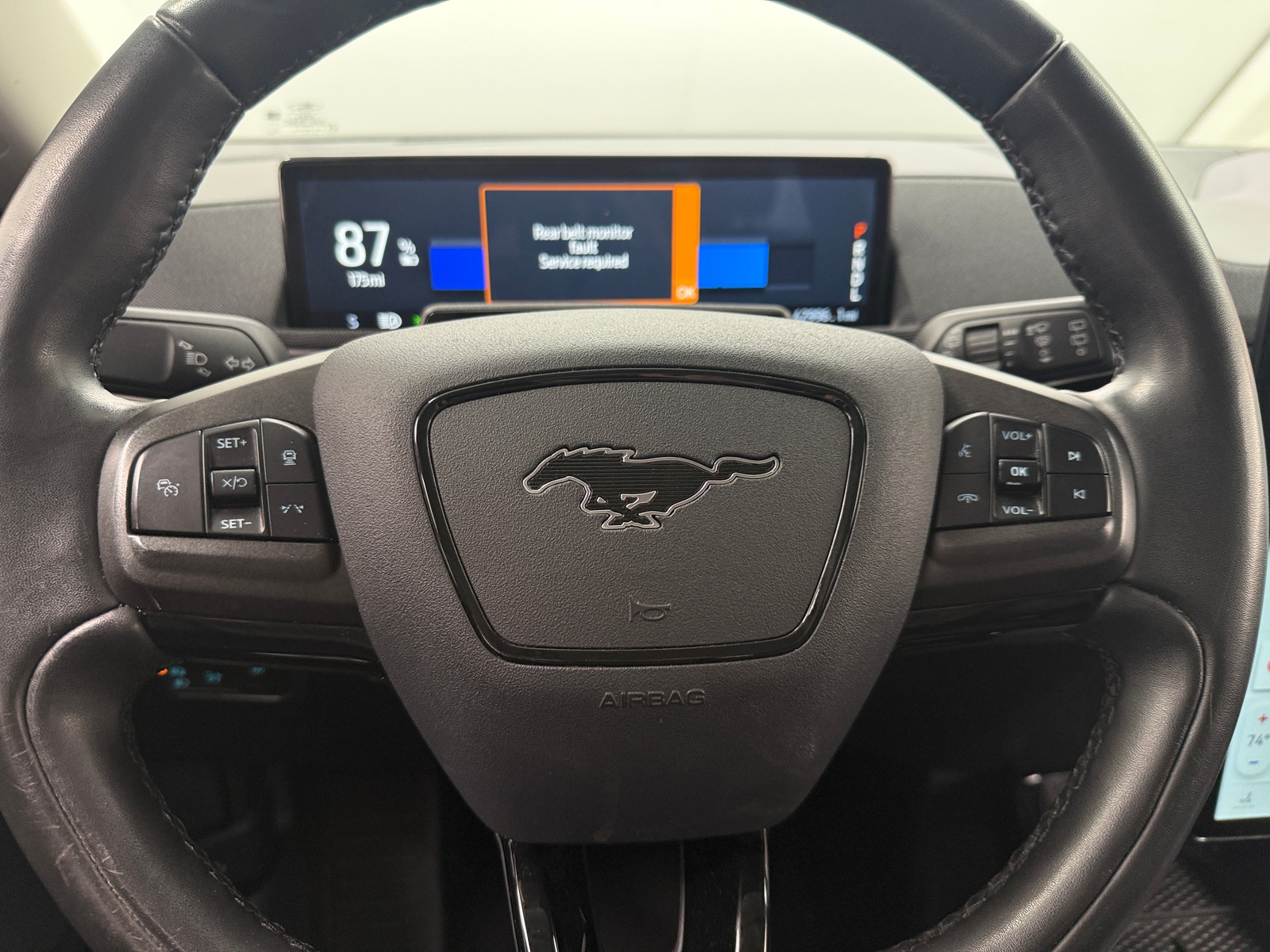 Thumbnail: 2022 Ford Mustang Mach-E - 5