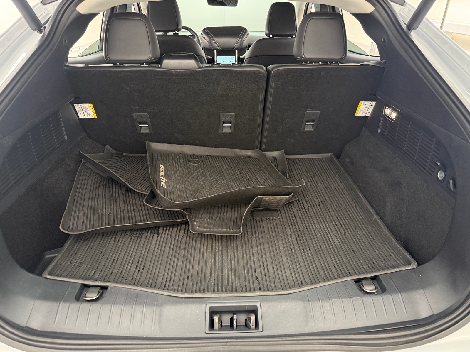 Thumbnail: 2022 Ford Mustang Mach-E - 7