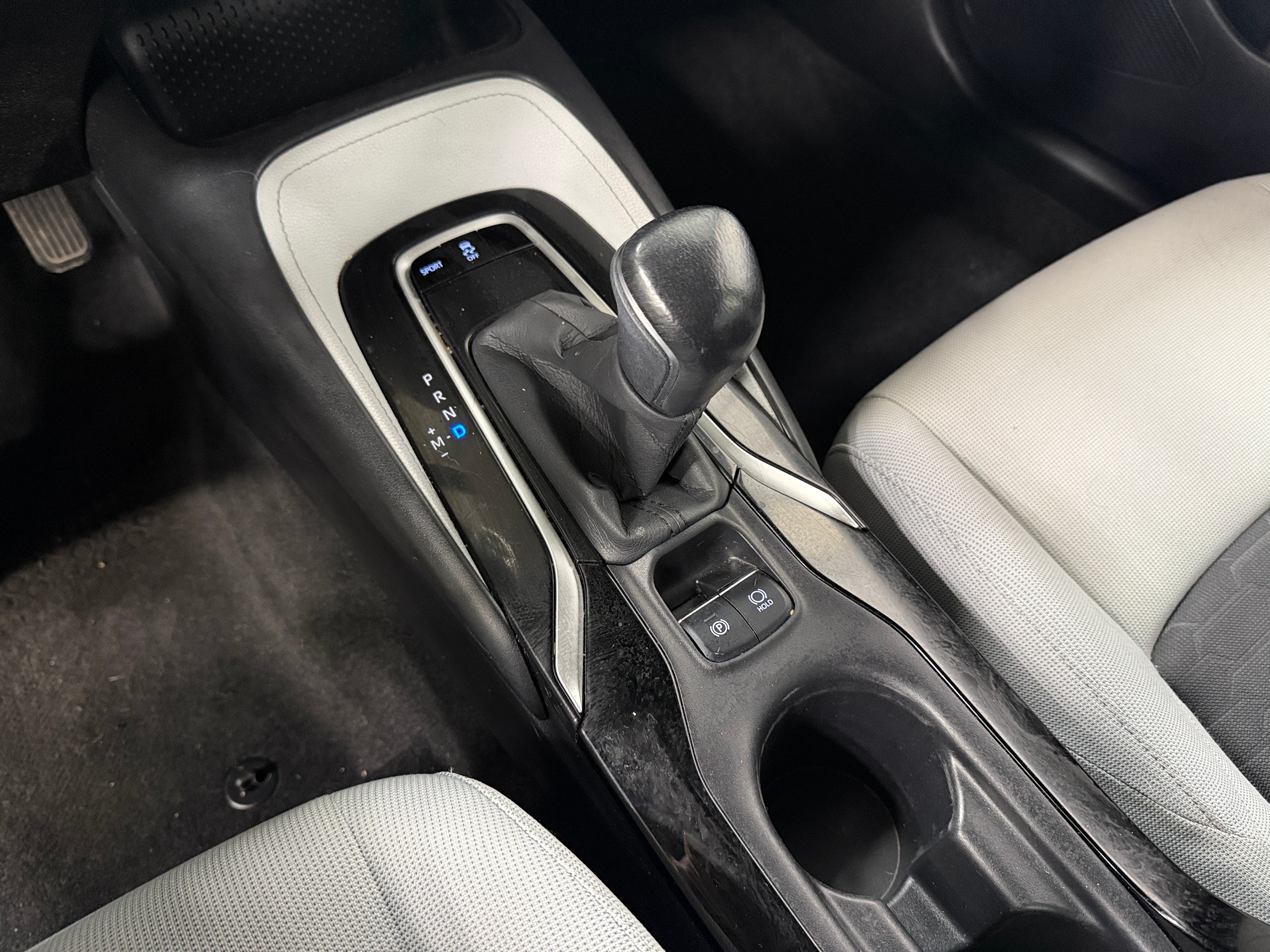 2021 Toyota Corolla Hatchback