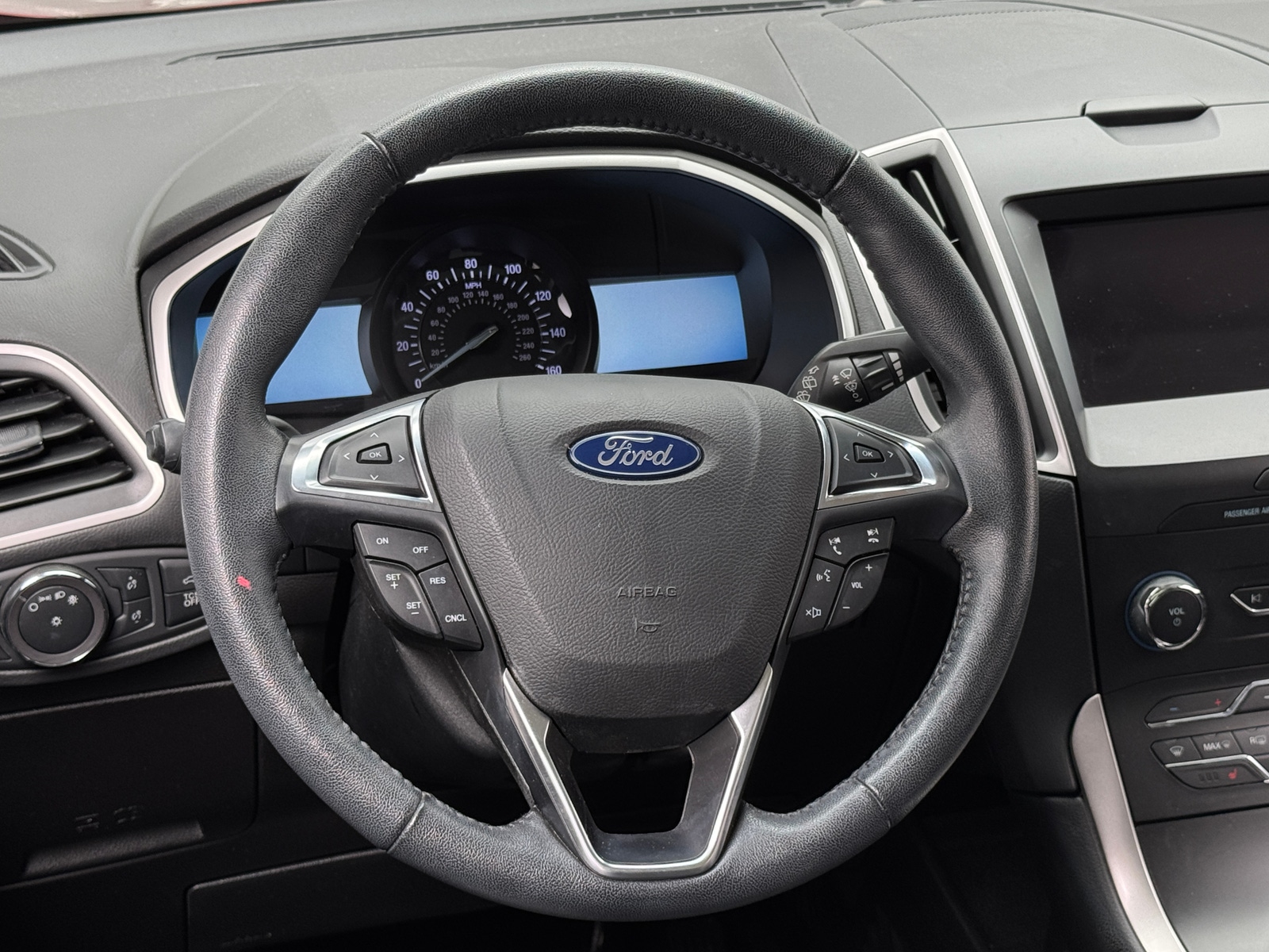 Thumbnail: 2019 Ford Edge - 4