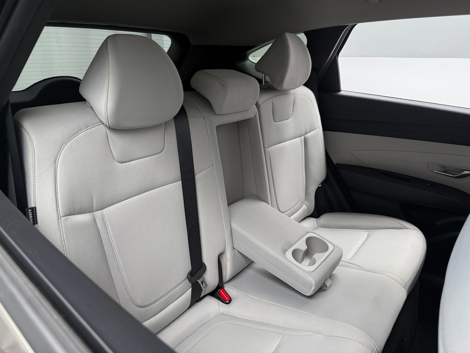 Thumbnail: 2025 Hyundai Tucson - 6