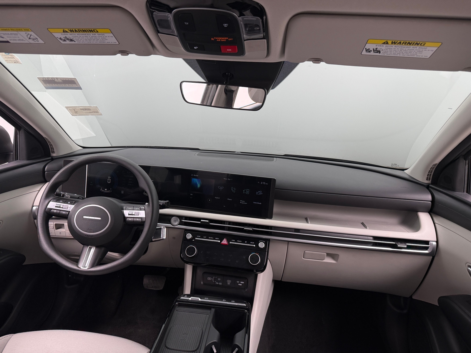 Thumbnail: 2025 Hyundai Tucson - 3