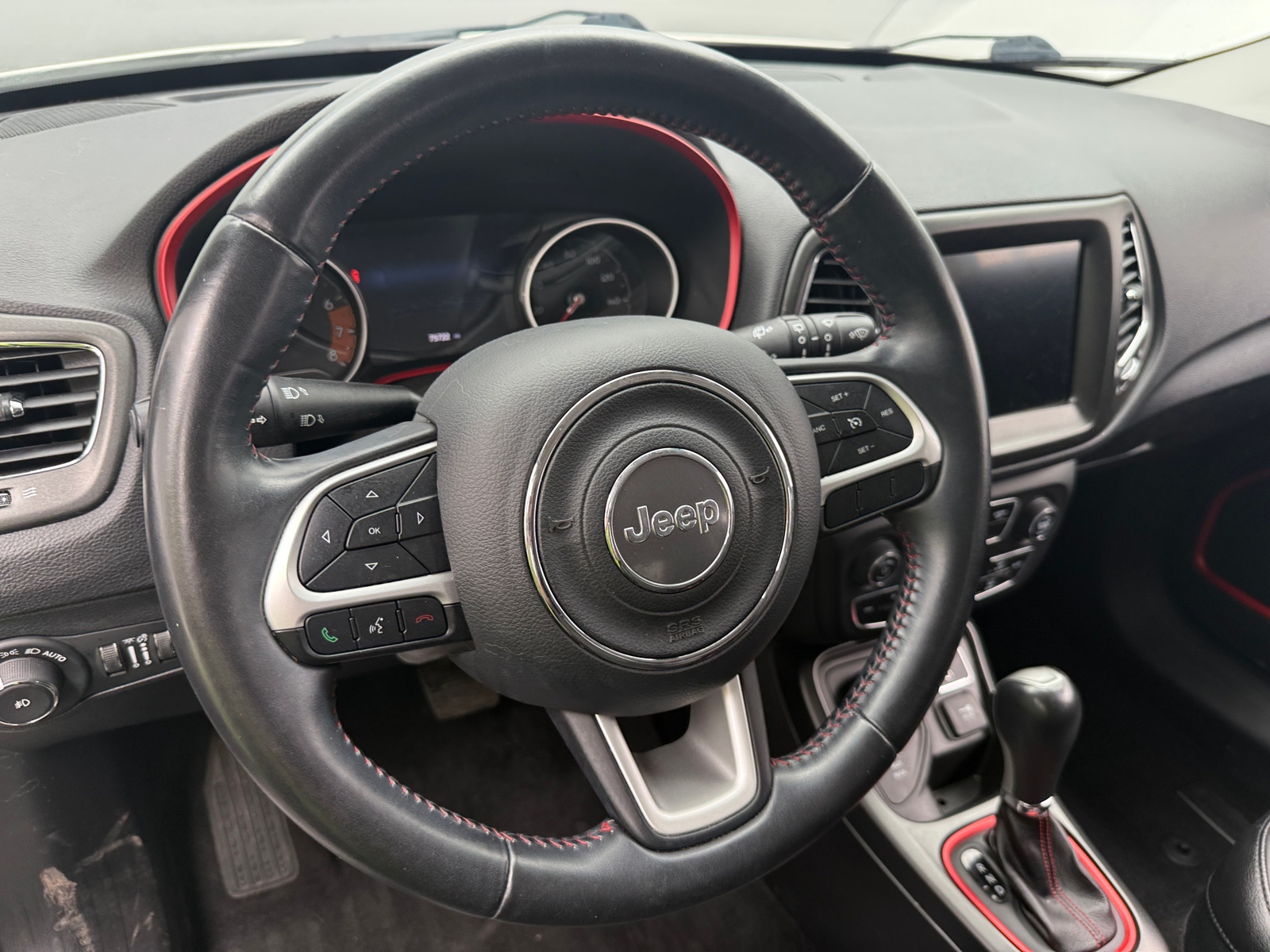 Thumbnail: 2019 Jeep Compass - 4