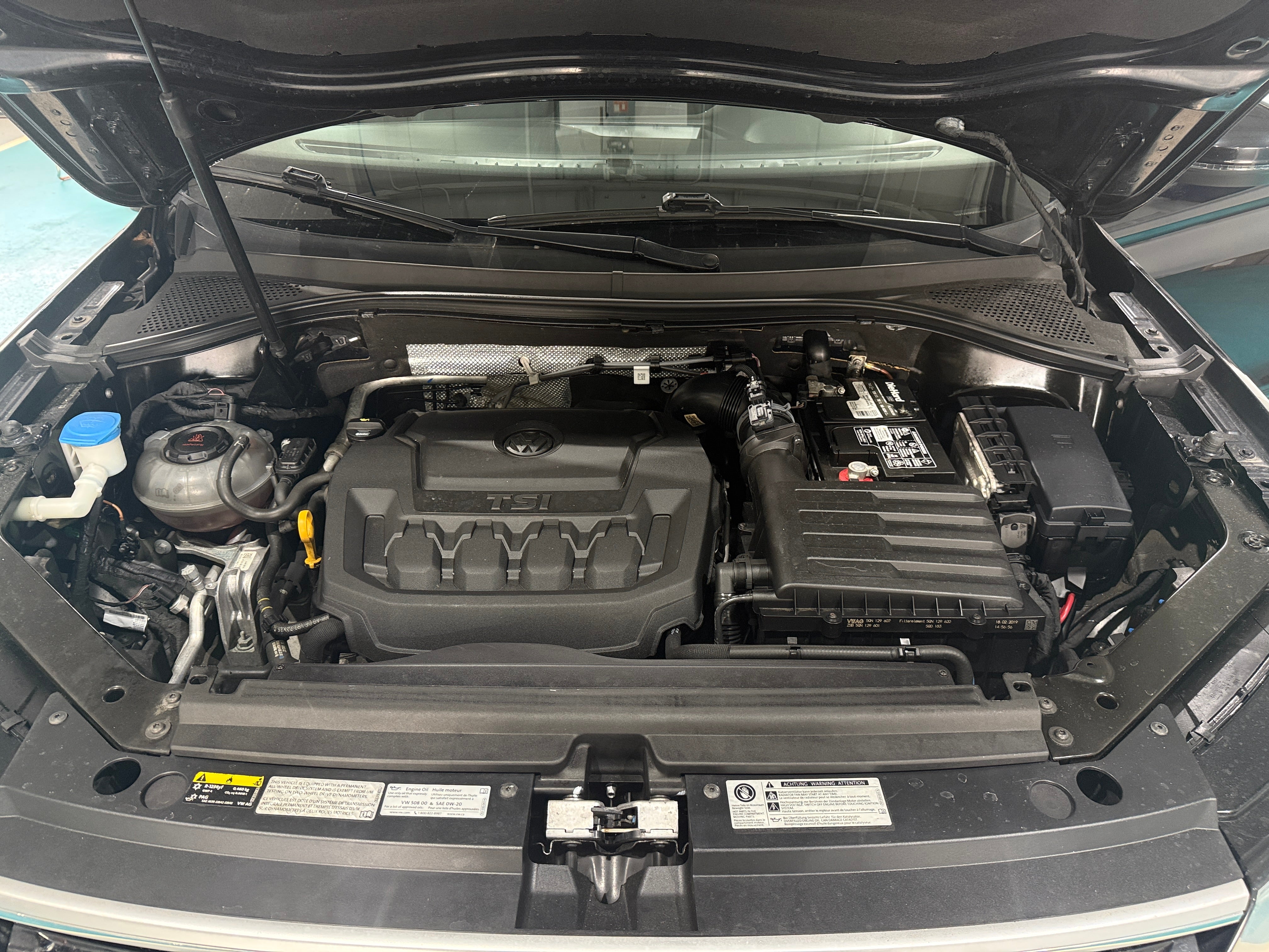 2019 Volkswagen Tiguan