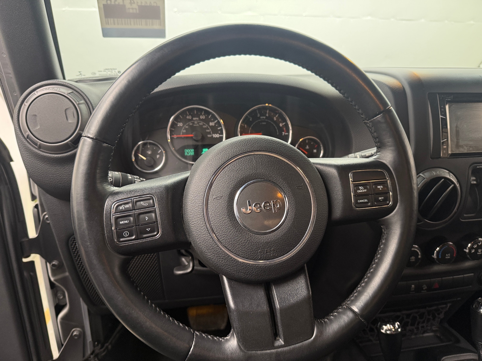 Thumbnail: 2017 Jeep Wrangler - 5