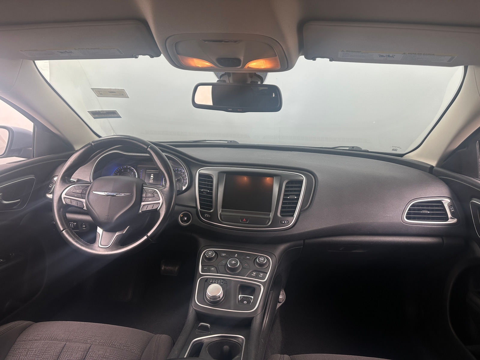 Thumbnail: 2015 Chrysler 200 - 3