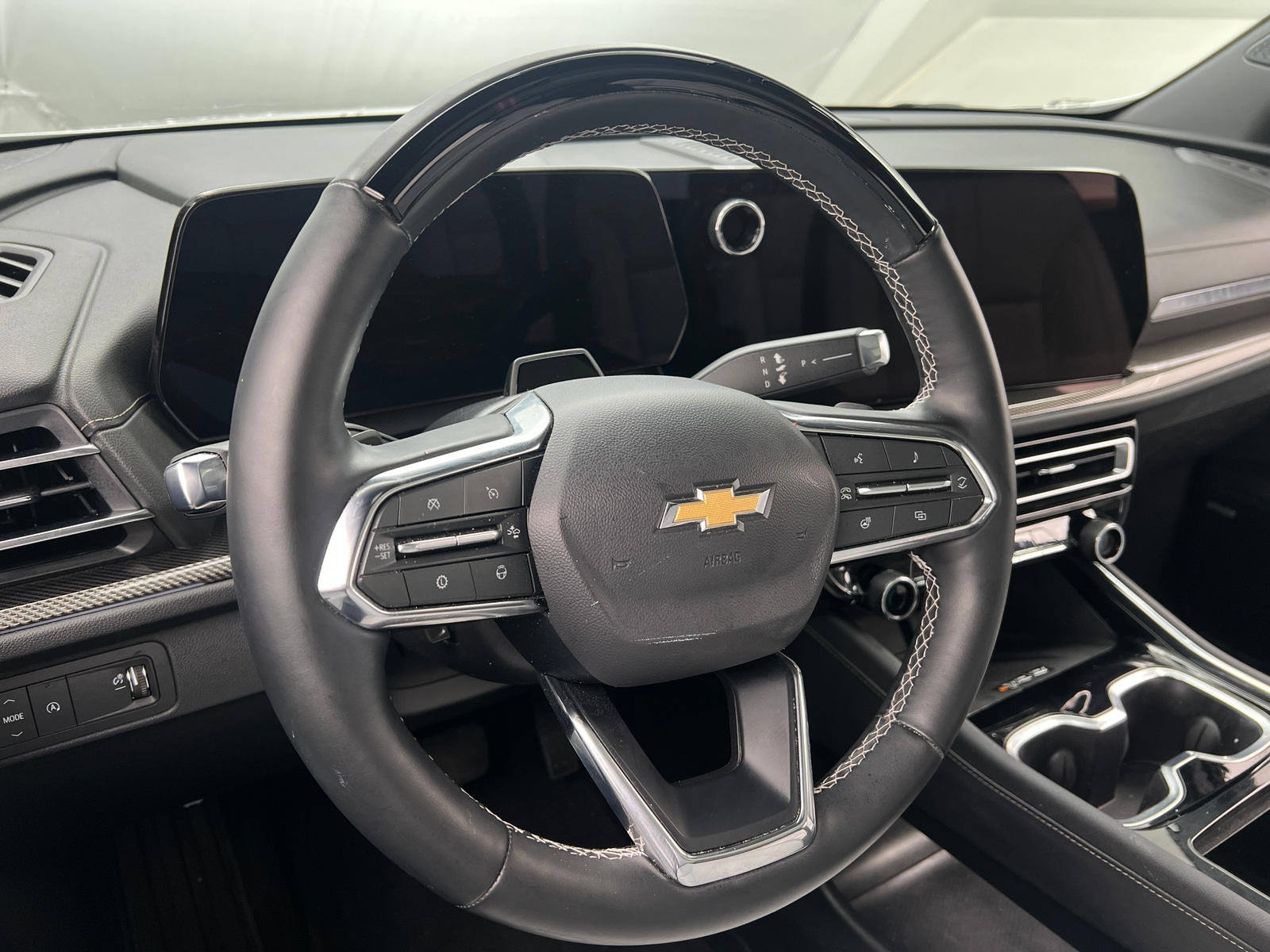 Thumbnail: 2025 Chevrolet Traverse - 4