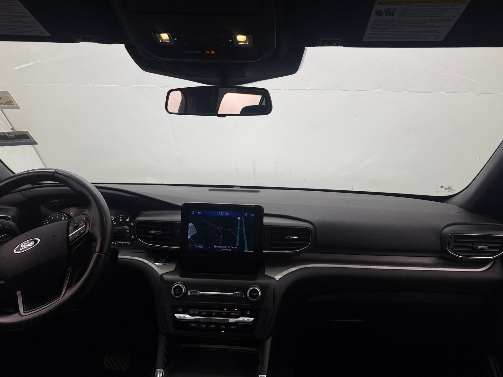 Thumbnail: 2020 Ford Explorer - 2