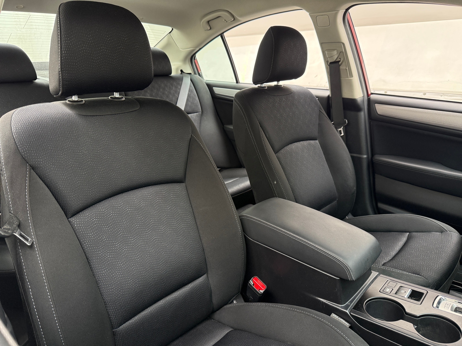 Thumbnail: 2017 Subaru Legacy - 2